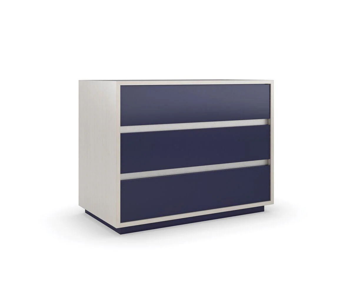 DA VITA LARGE NIGHTSTAND BLUE - Frankwebs