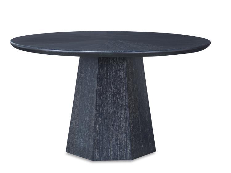 Curate Newlin Round Dining Table - Frankwebs