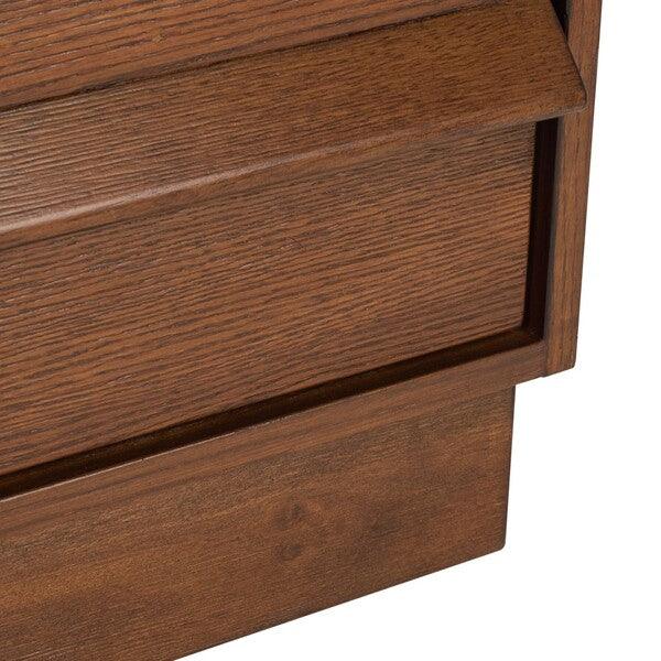 DEIRDRA 6 DRAWER WOOD DRESSER - Frankwebs