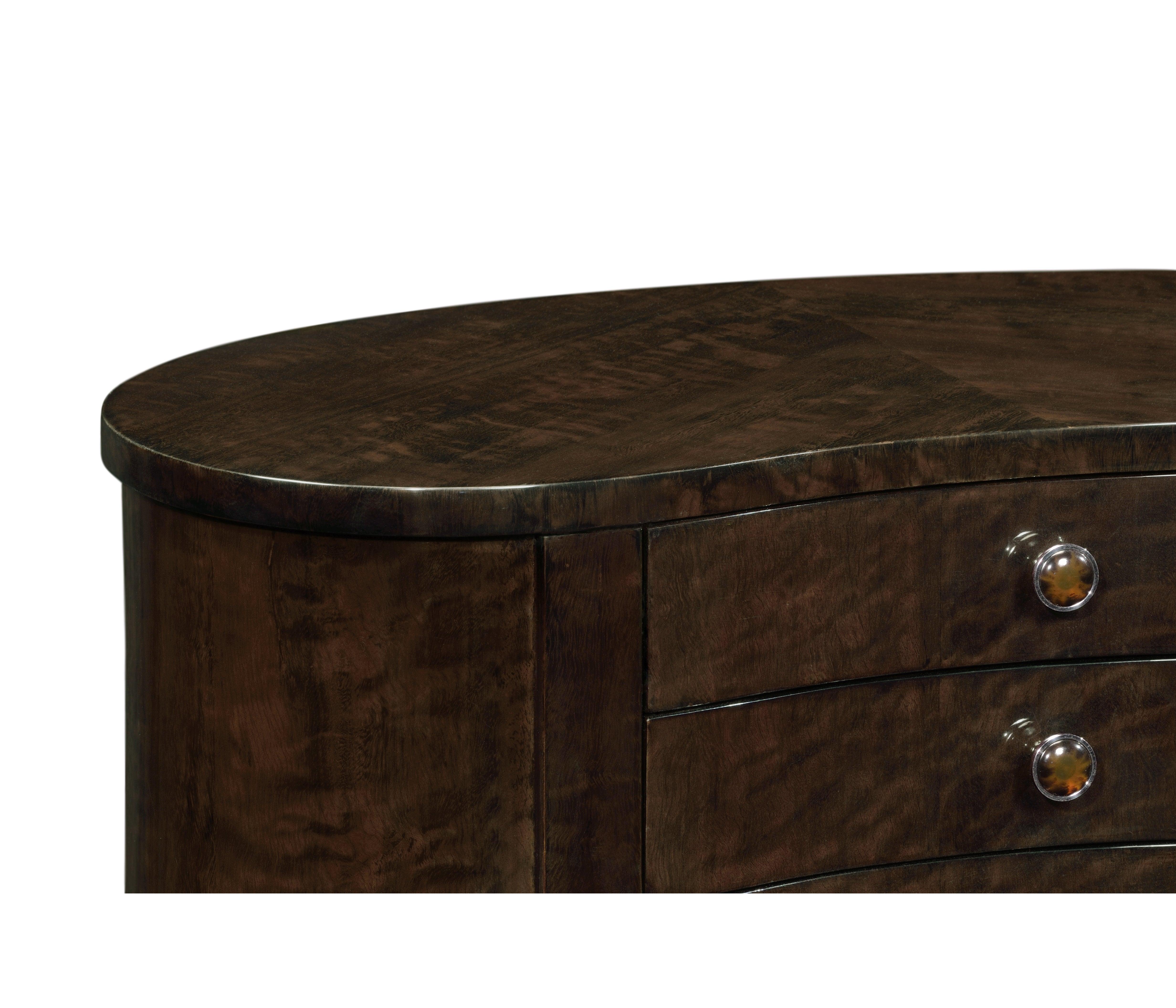 Belgravia Concave End Table - Frankwebs