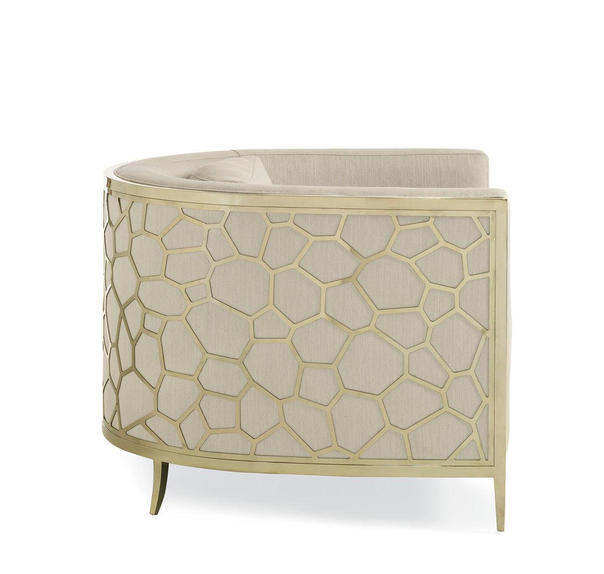 ICE BREAKER CHAIR BEIGE - Frankwebs