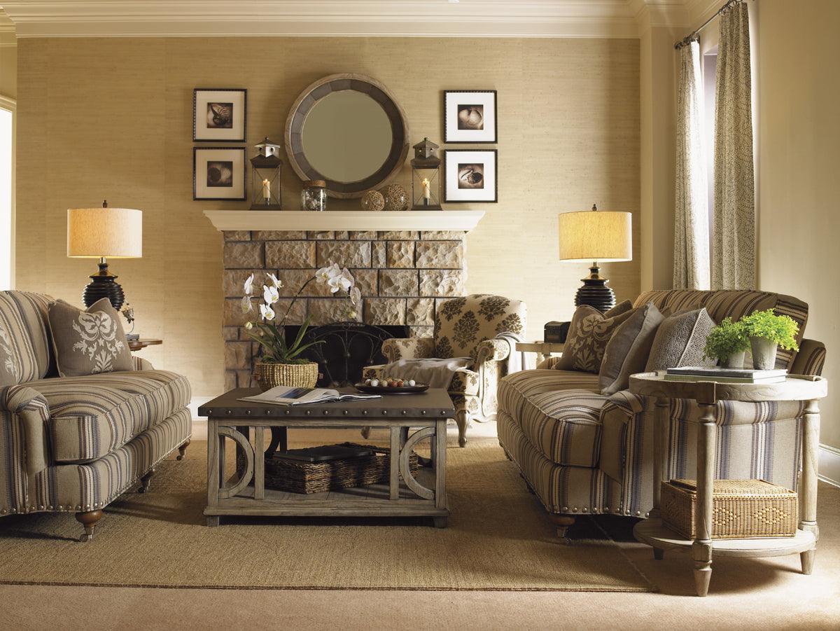 Twilight Bay Wyatt Cocktail Table - Frankwebs