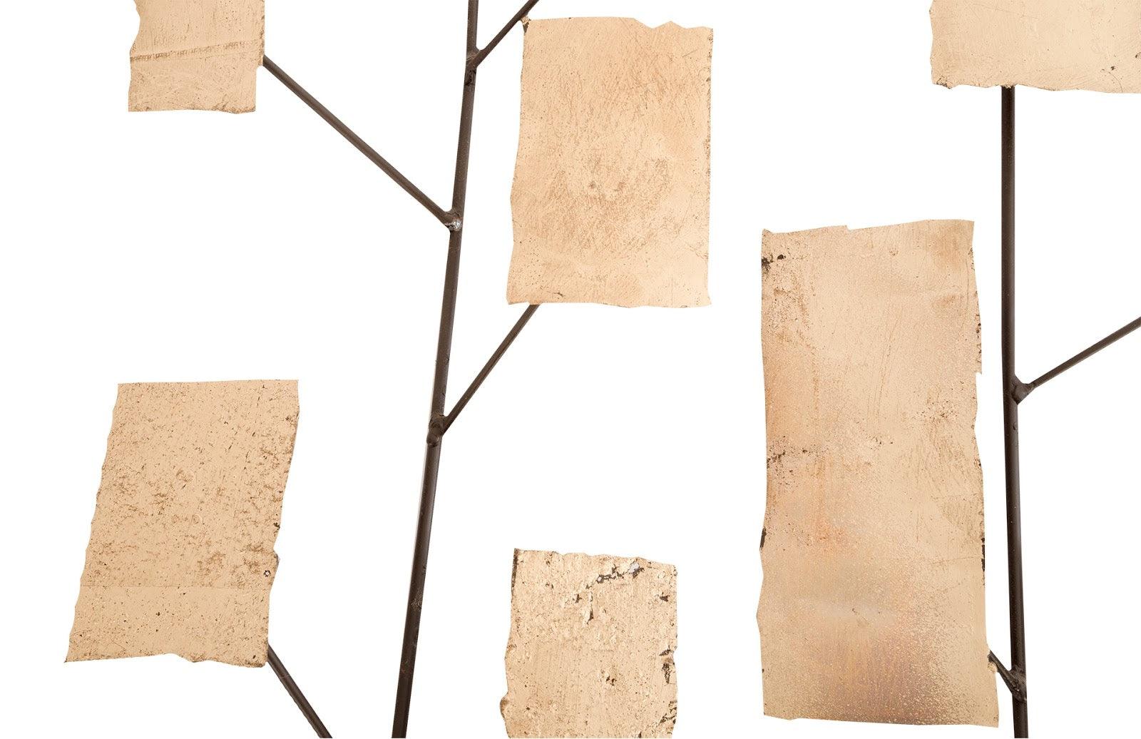 Iron Tree Wall Art - Frankwebs