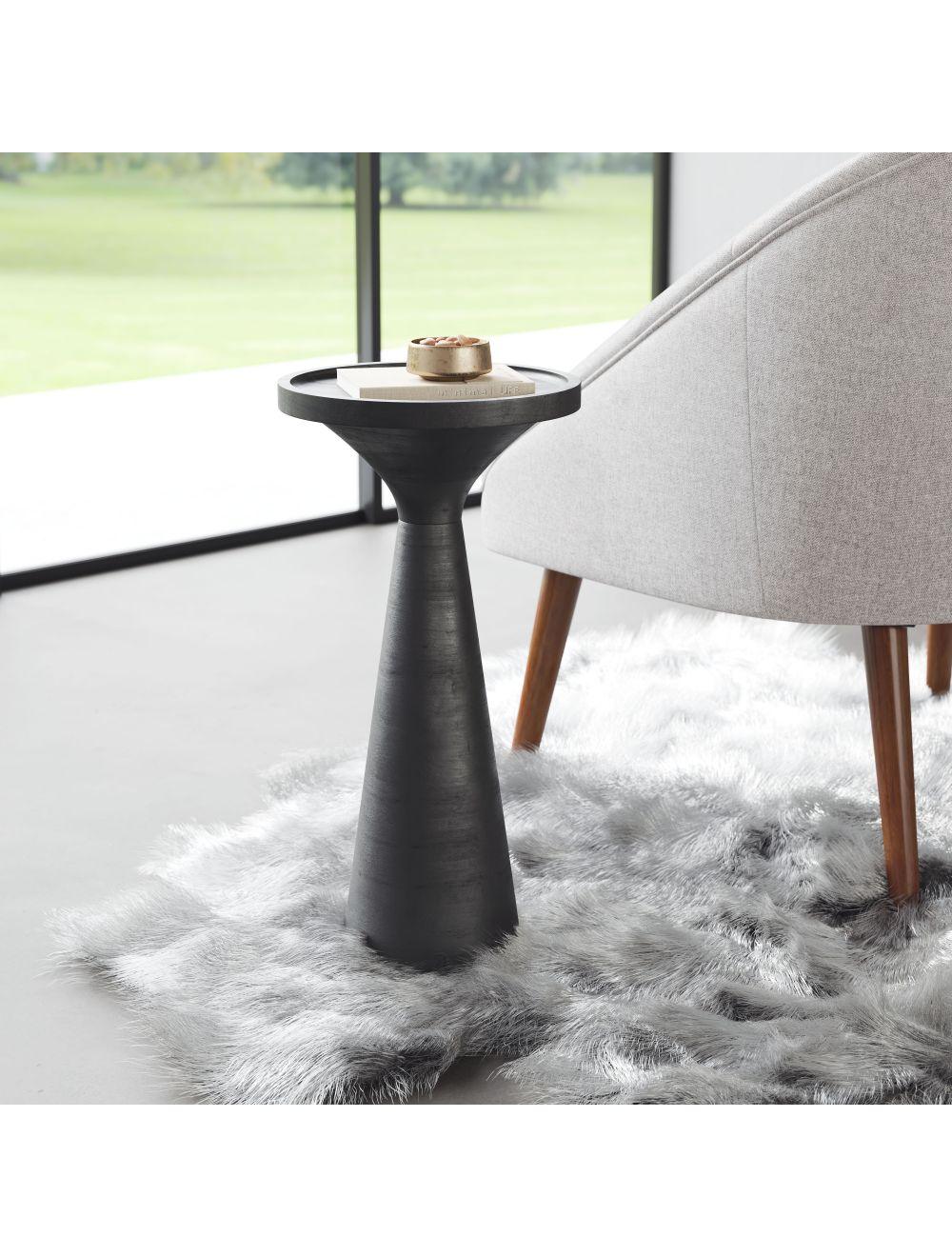 Omni Side Table Black - Frankwebs