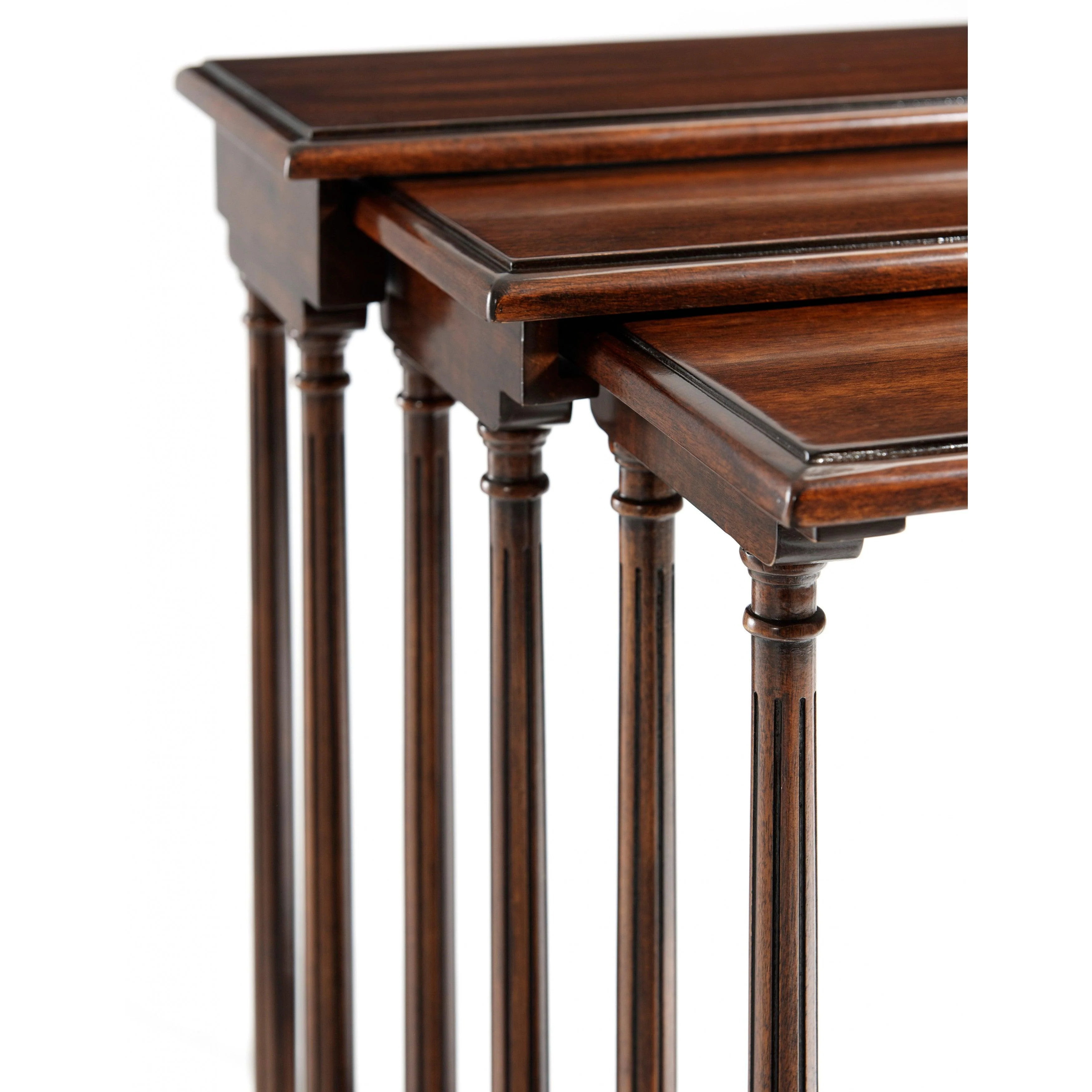 Marriage of Convenience Nests of Table - Frankwebs