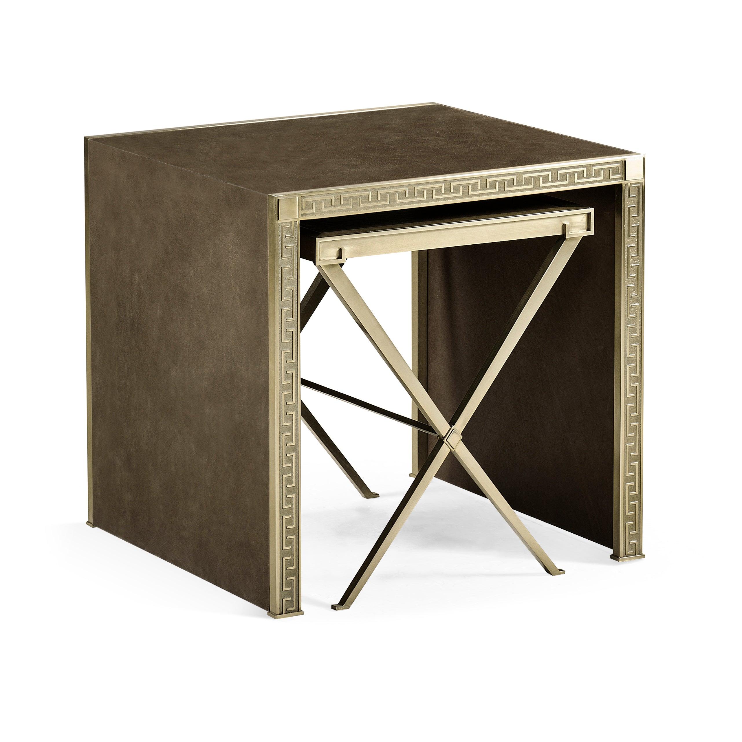 Barcelona Nesting Tables - Frankwebs