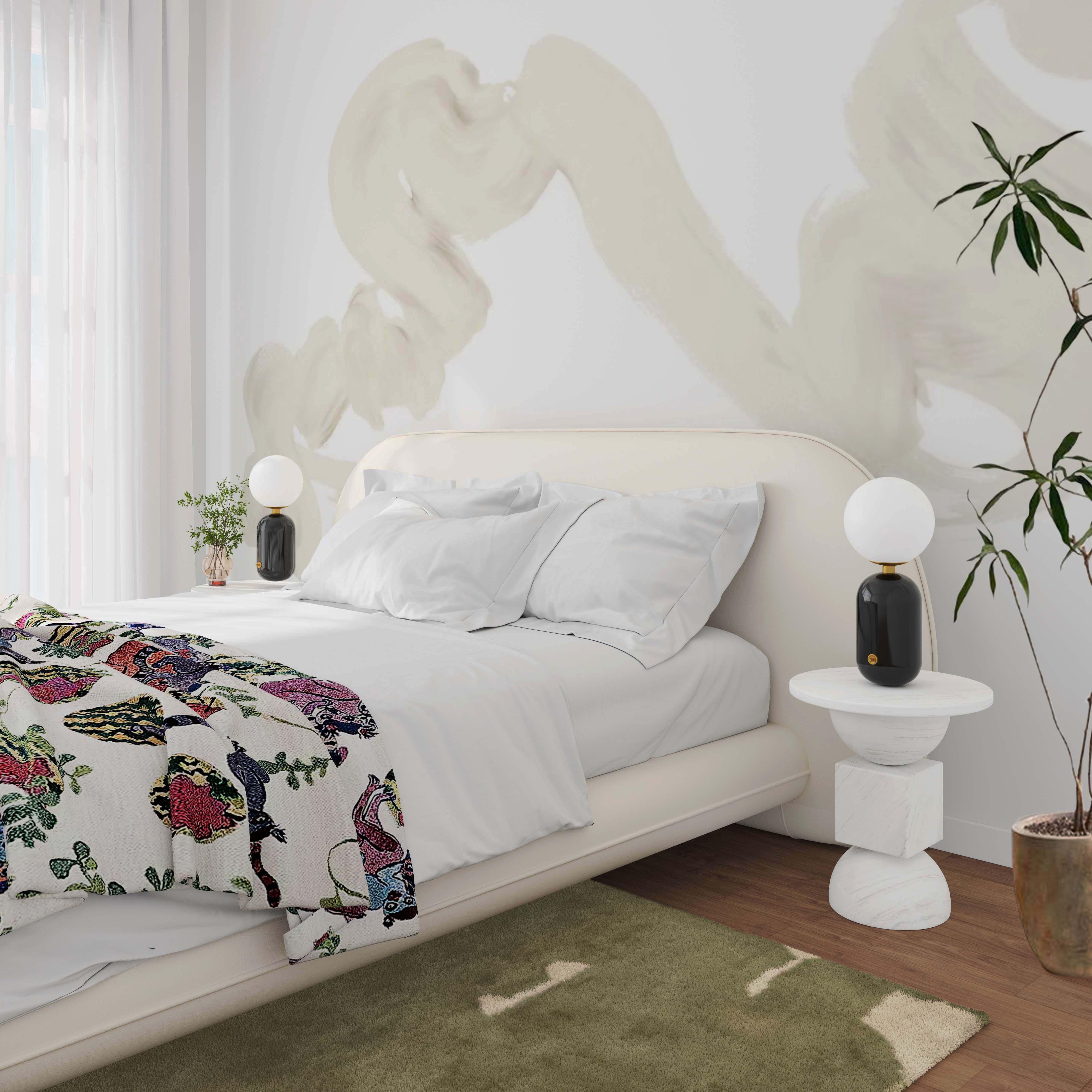 Ophelia Faux Wool Bed - Frankwebs