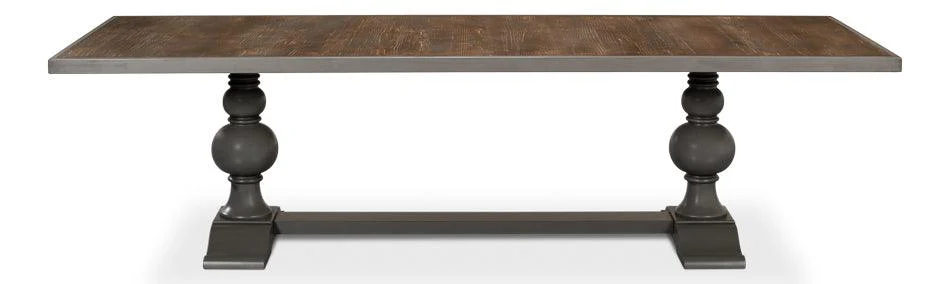 Rectangular Dining Table - As Shown 1 - Frankwebs