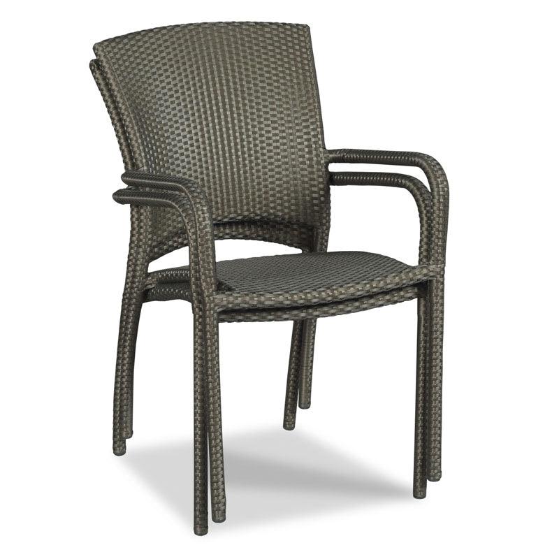 Café Outdoor Stacking Chair - Frankwebs