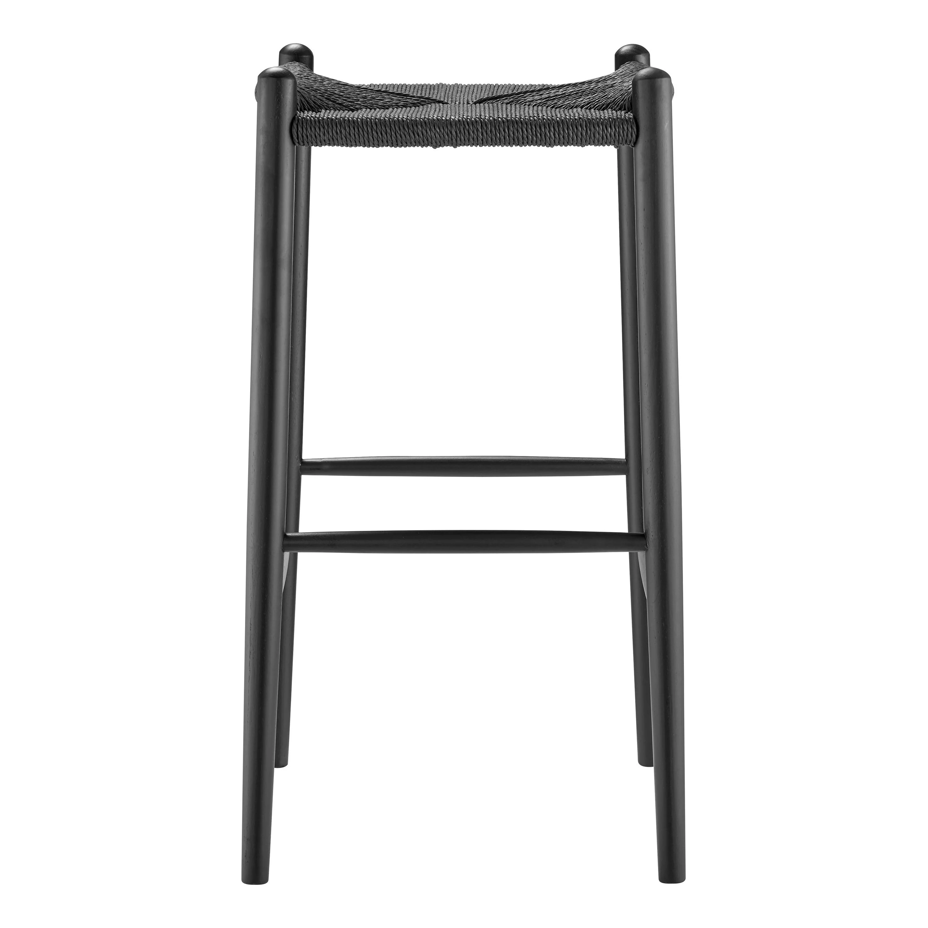 Evelina Bar Stool without Backrest - Frankwebs