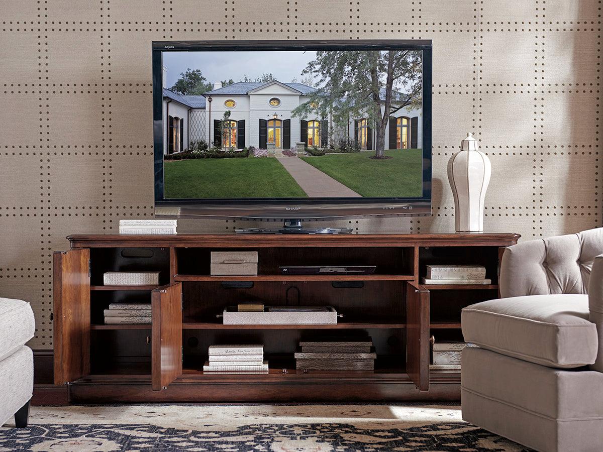 Richmond Hill Waycroft Media Console - Frankwebs