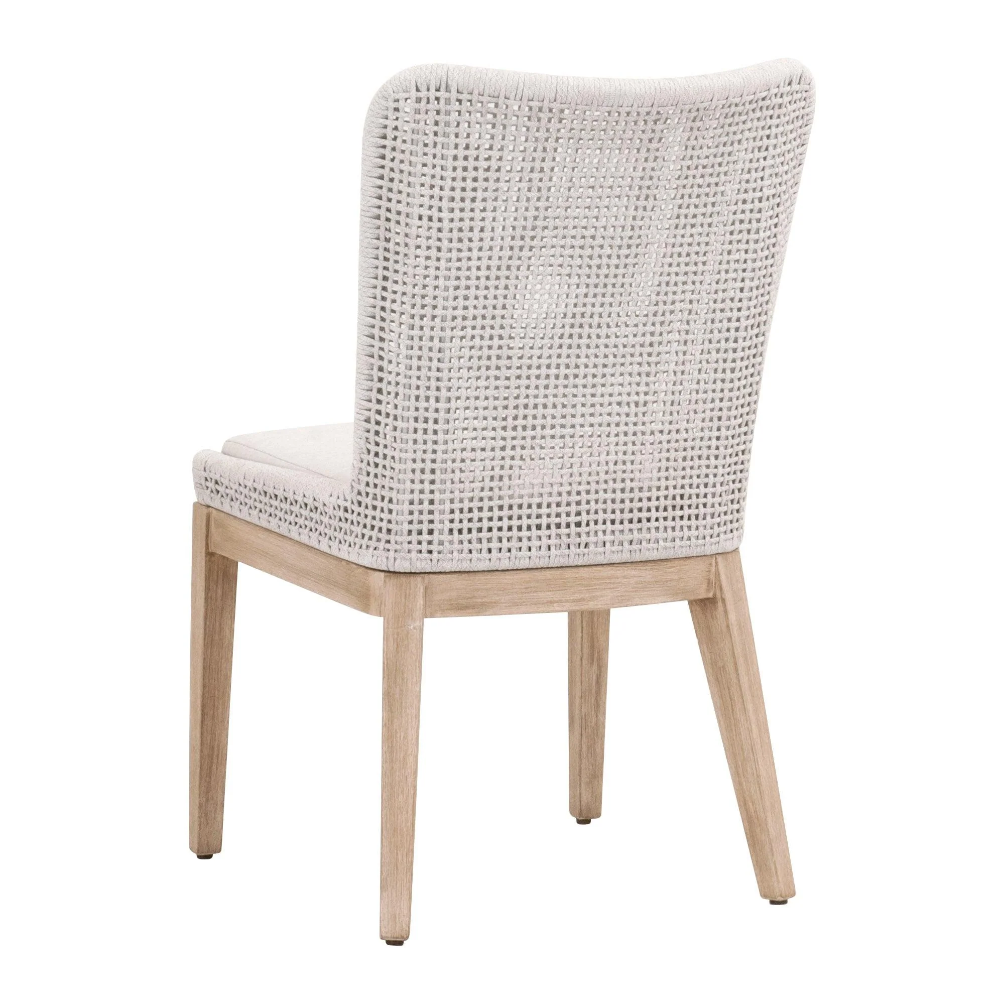 Mesh Dining Chair, Set of 2 - Frankwebs