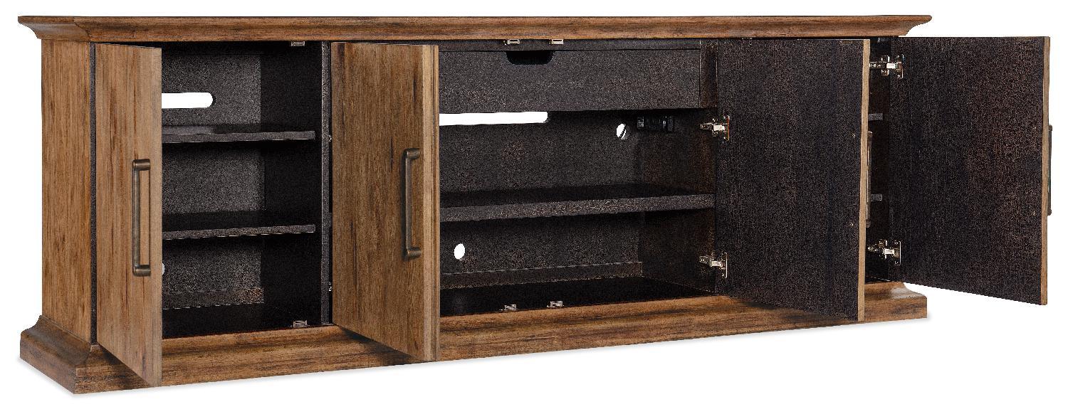 Big Sky Media Console - Frankwebs