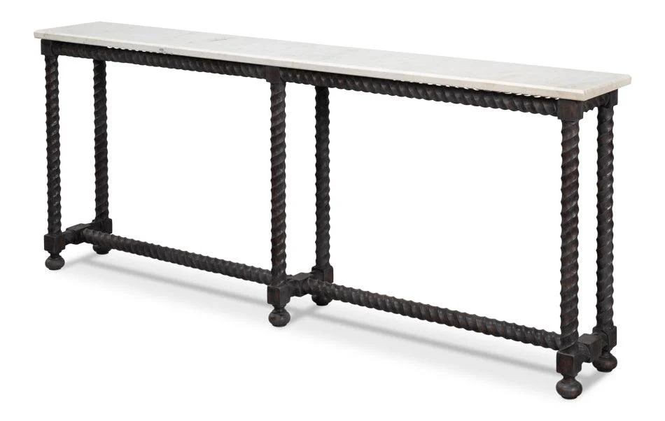 Barley Console Table - Frankwebs
