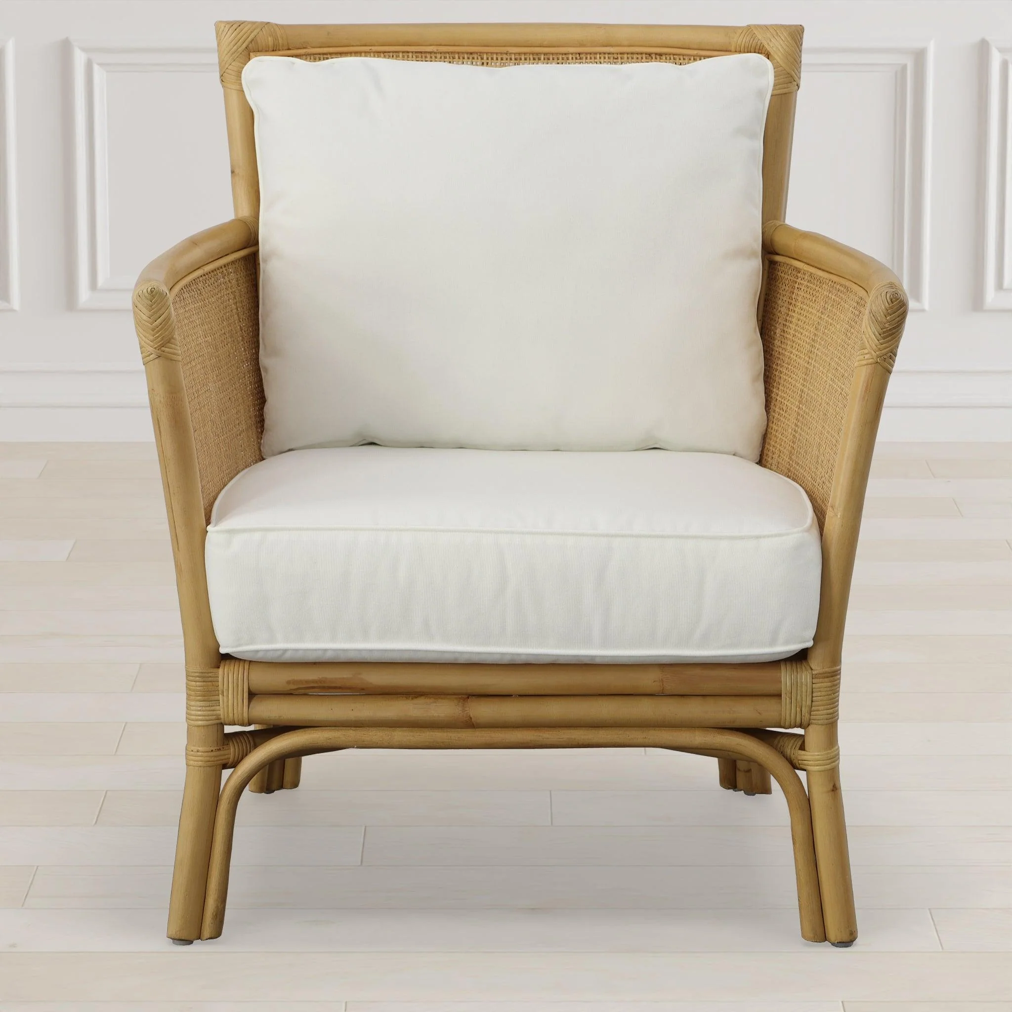 Pacific Rattan Armchair - Frankwebs