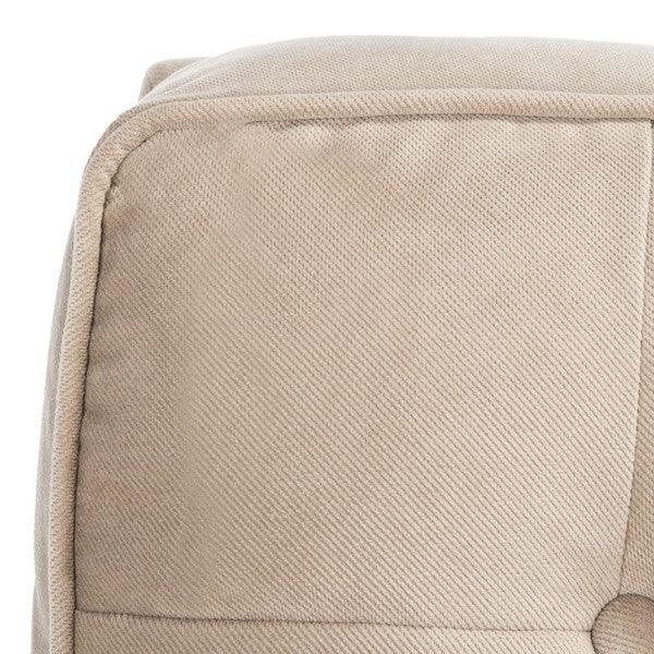 LEONA TUFTED RECLINER - Frankwebs