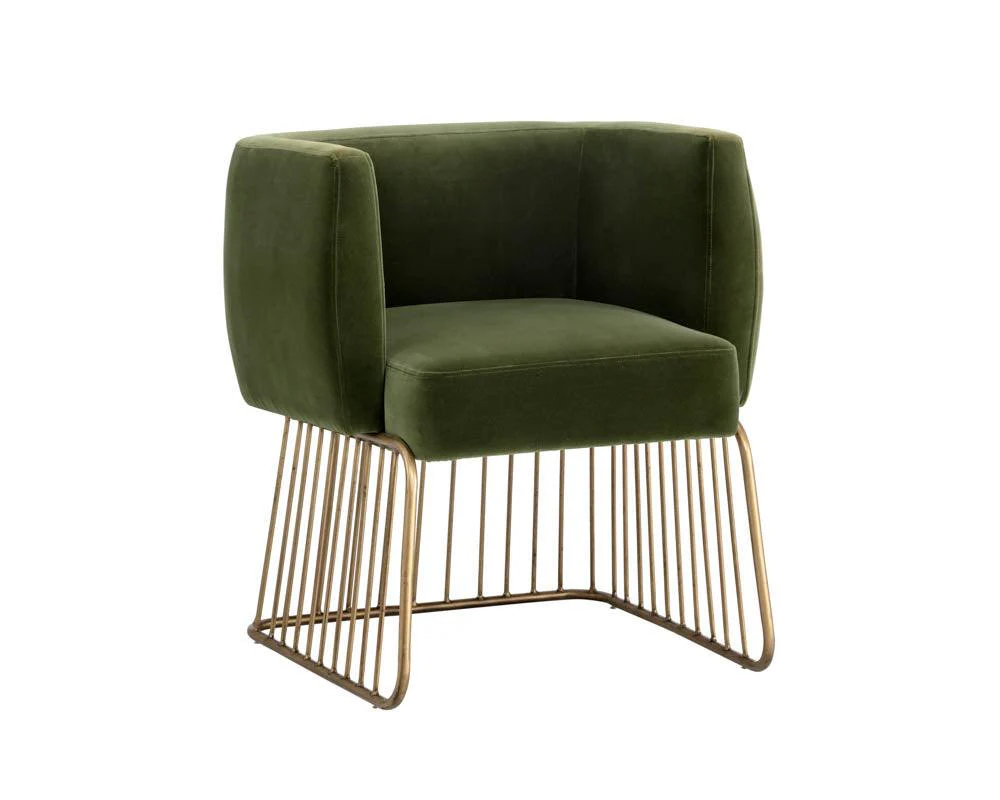 Gala Dining Armchair - Frankwebs