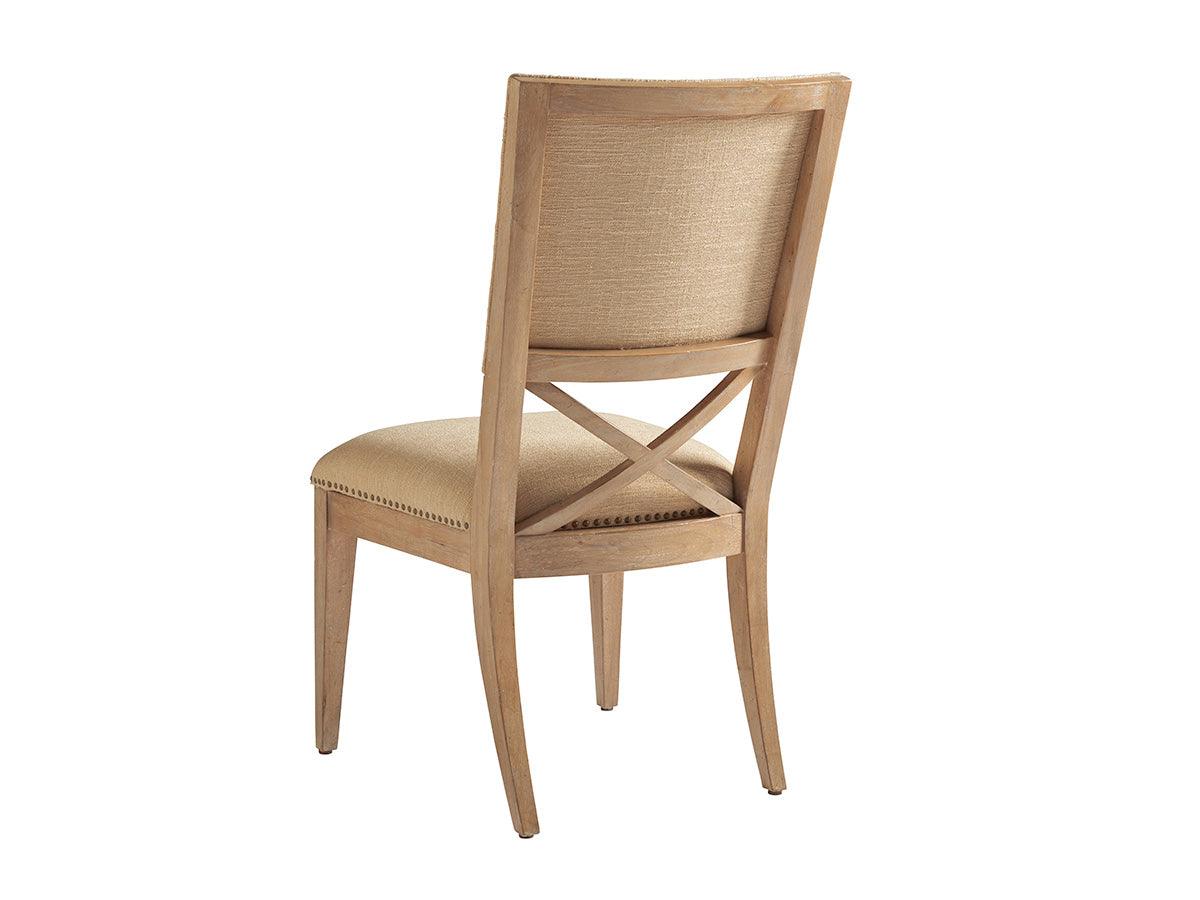 Los Altos Alderman Upholstered Side Chair - Frankwebs