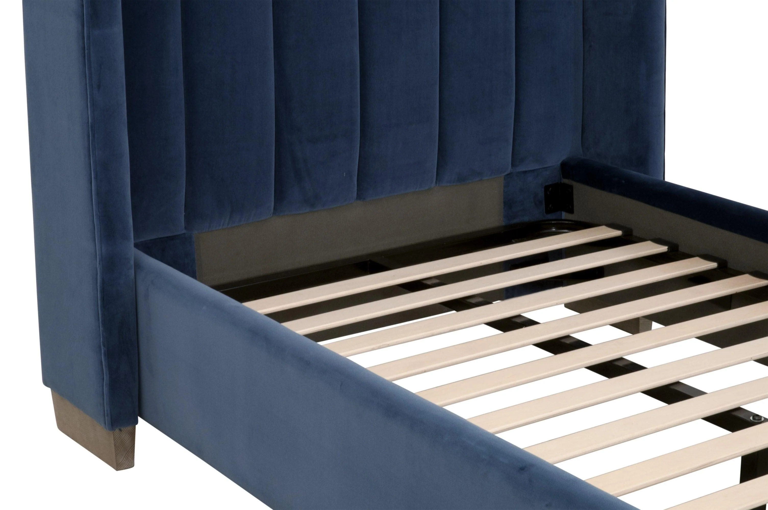 Chandler Bed - Frankwebs