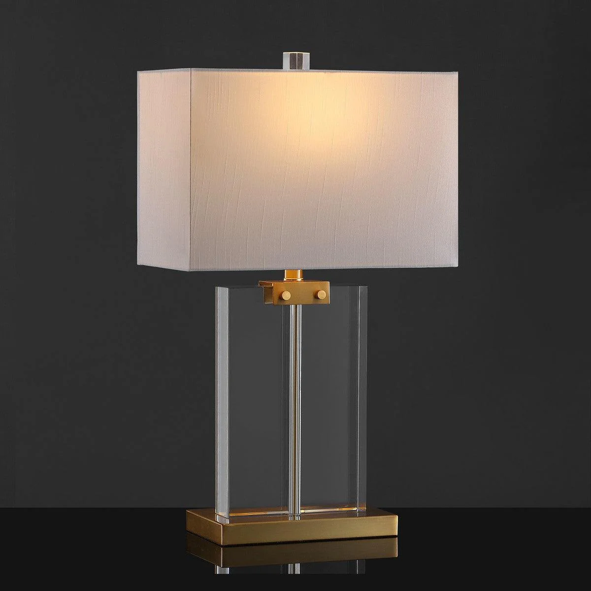 MADDOCK CRYSTAL TABLE LAMP - Frankwebs