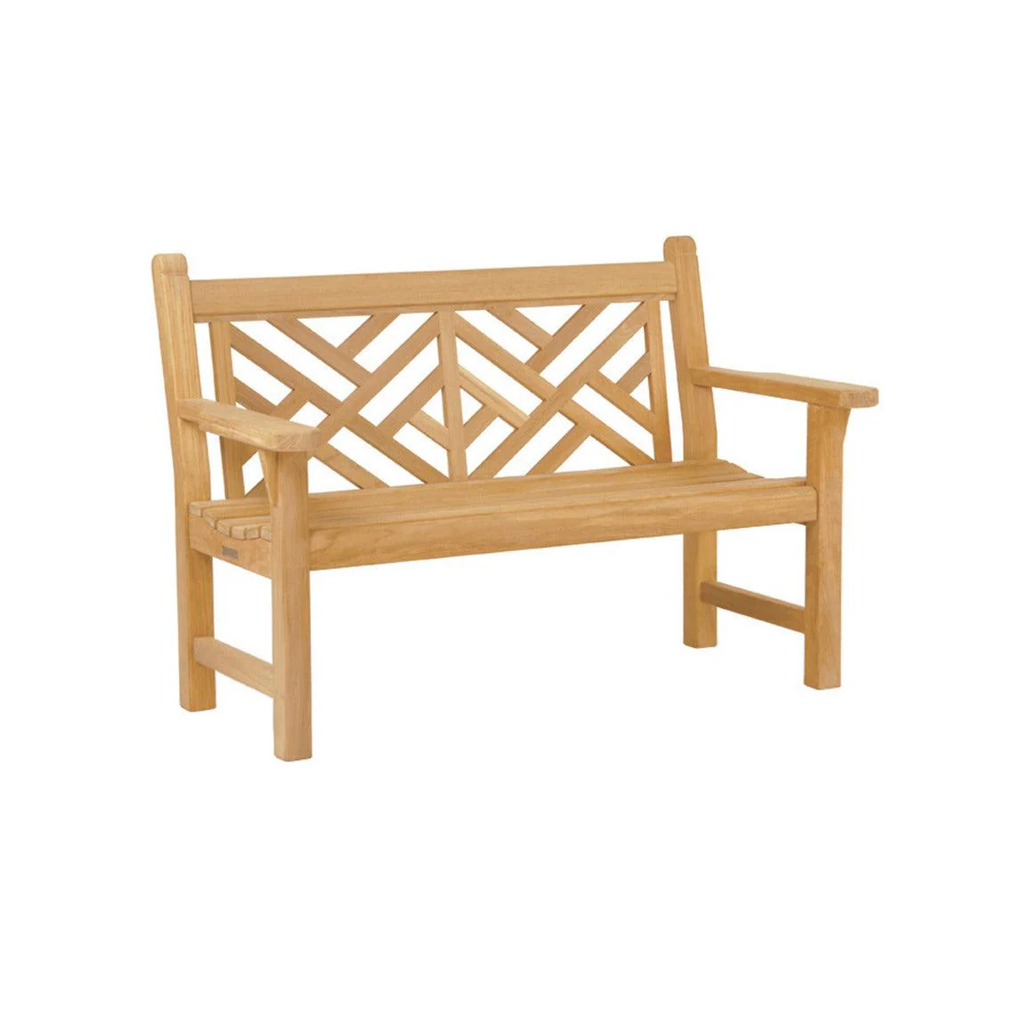 Chippendale 4' Bench - Frankwebs