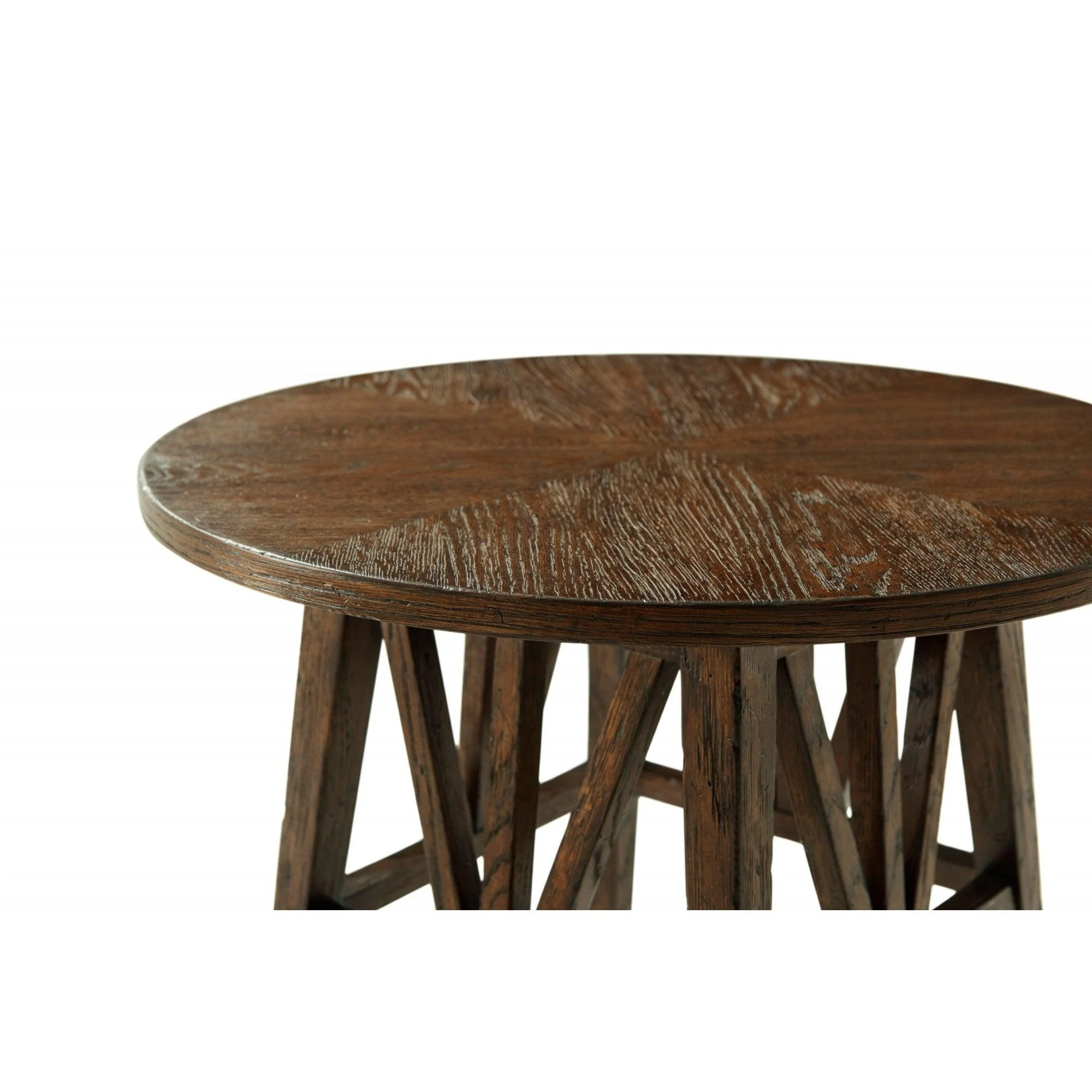 Nova Round Side Table - Frankwebs