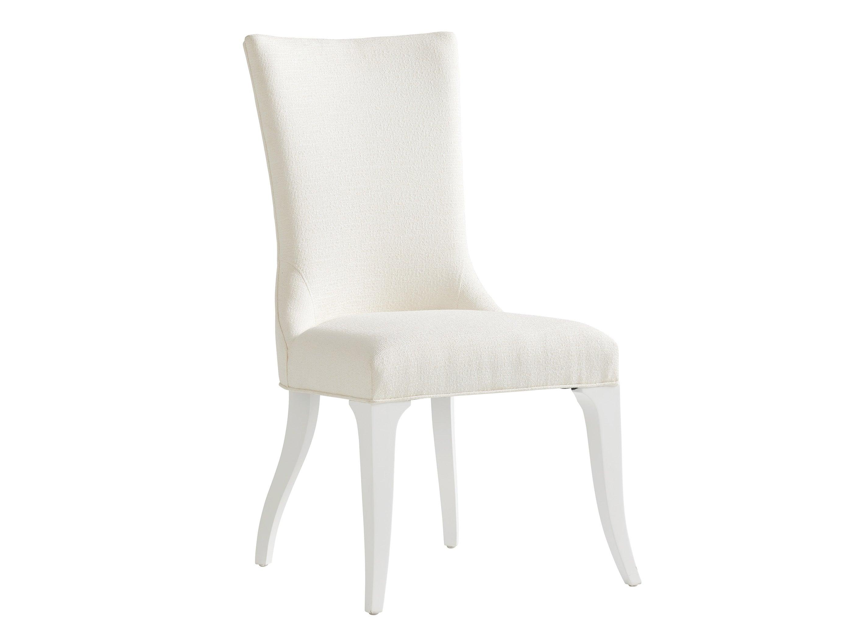Avondale Geneva Upholstered Side Chair - Frankwebs
