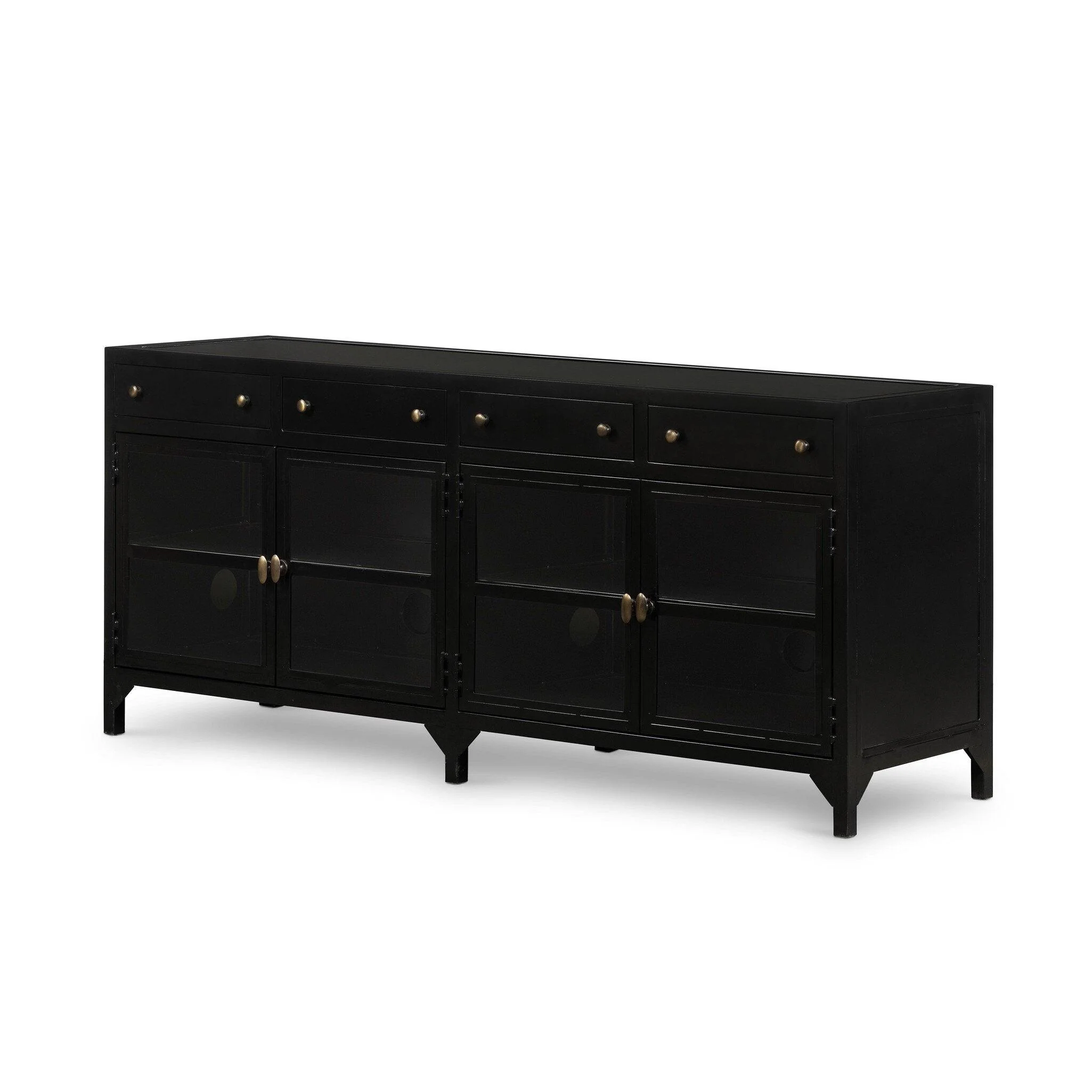 Shadow Box Media Console - Frankwebs