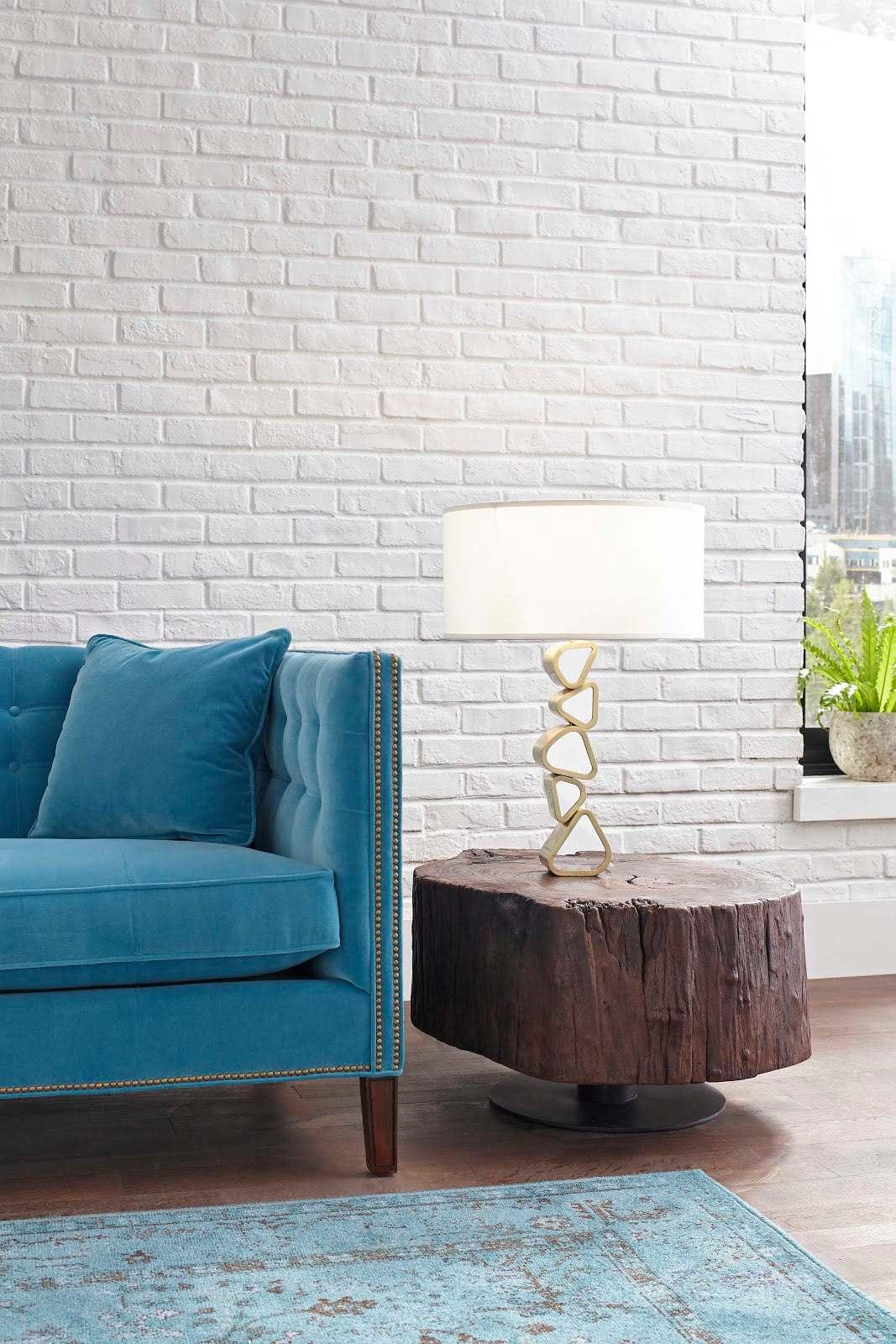 Pebble Table Lamp - Frankwebs