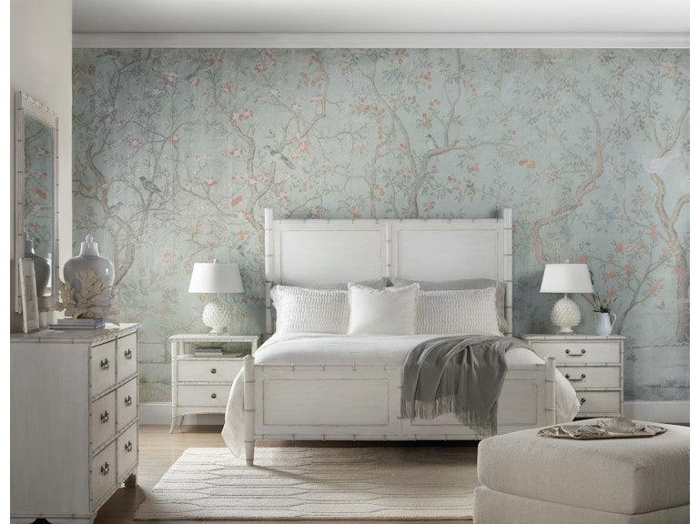 Charleston Panel Bed - Frankwebs