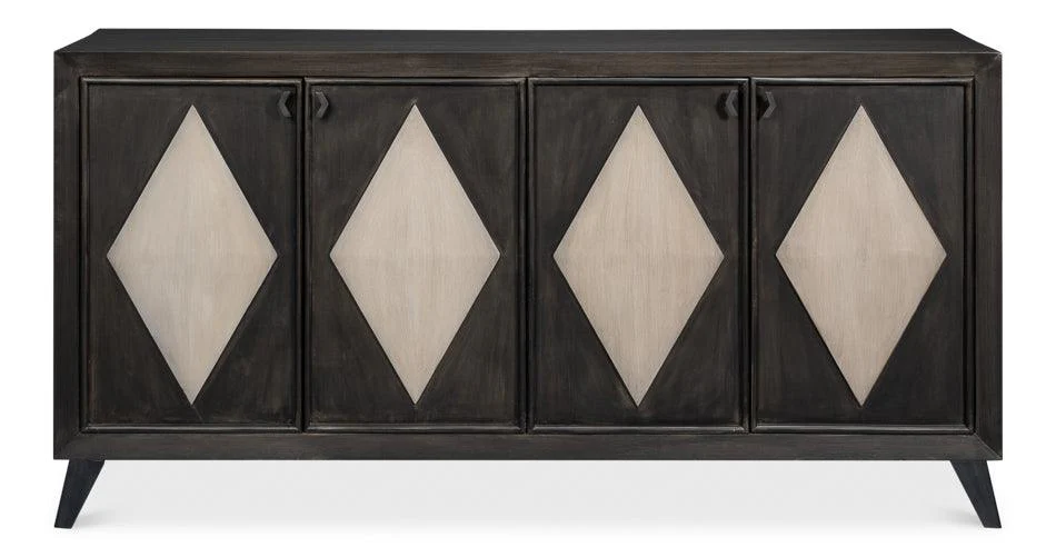 Selma 4 Door Sideboard - Frankwebs