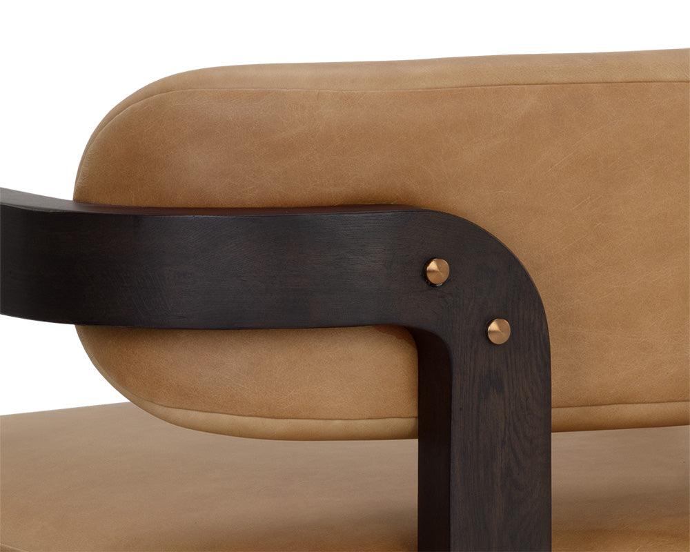Madrone Lounge Chair - Frankwebs