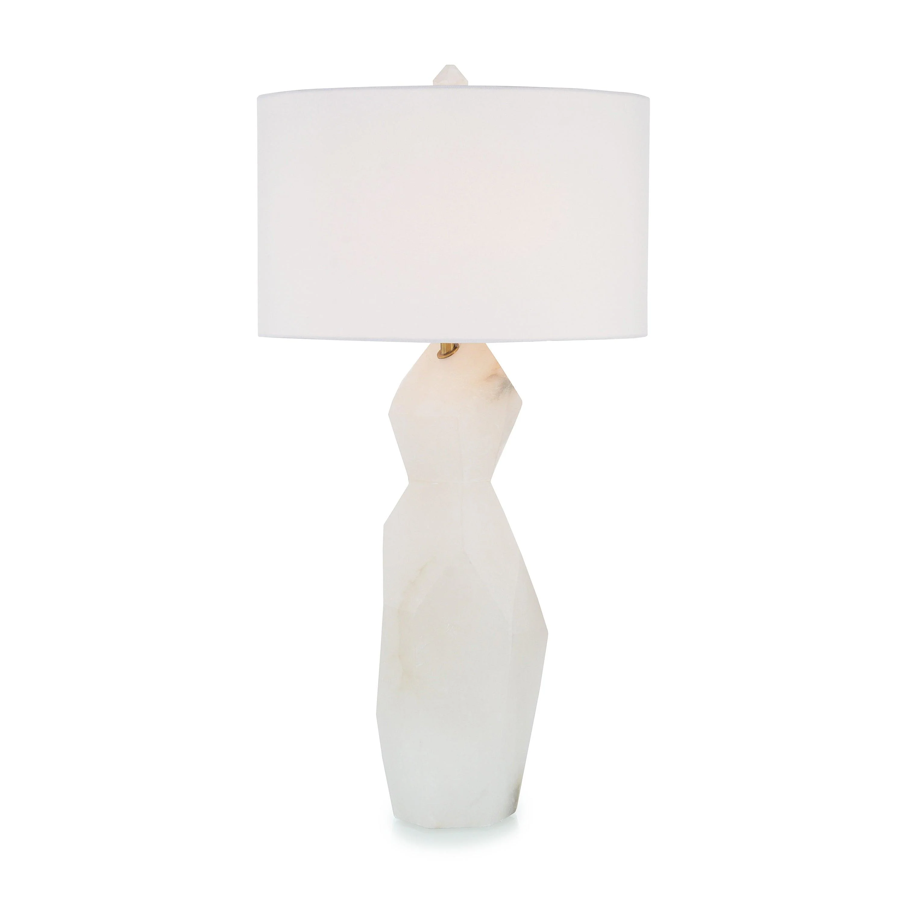 Alabaster Table Lamp 1 - Frankwebs