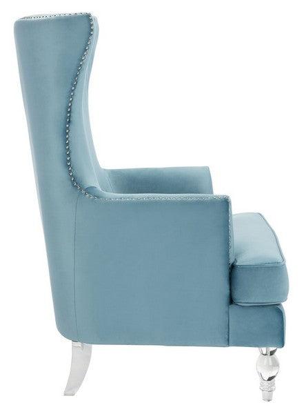 GEODE MODERN WINGBACK CHAIR - Frankwebs