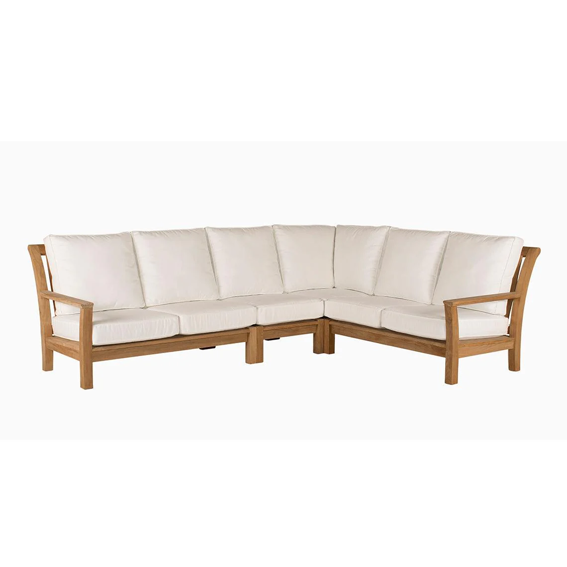 Chelsea Sectional - Left Arm (Facing) Settee - Frankwebs
