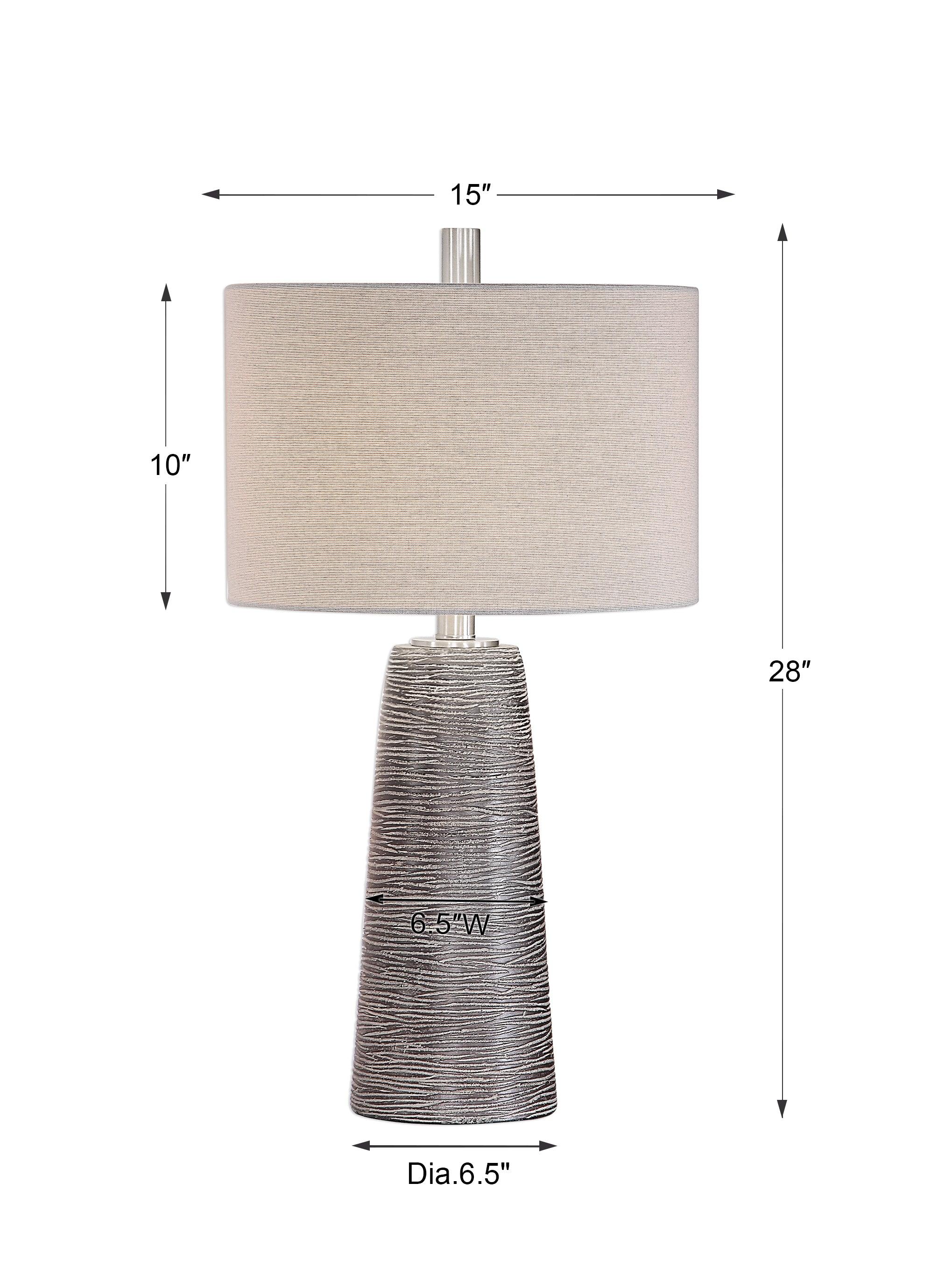 VANCE TABLE LAMP - Frankwebs