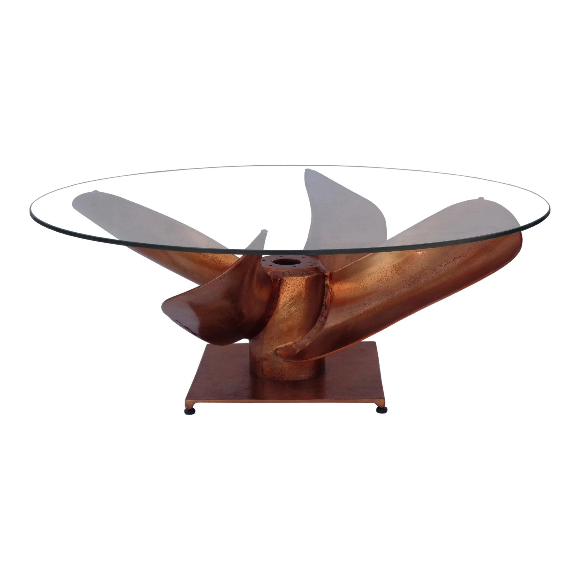 Archimedes Coffee Table - Frankwebs