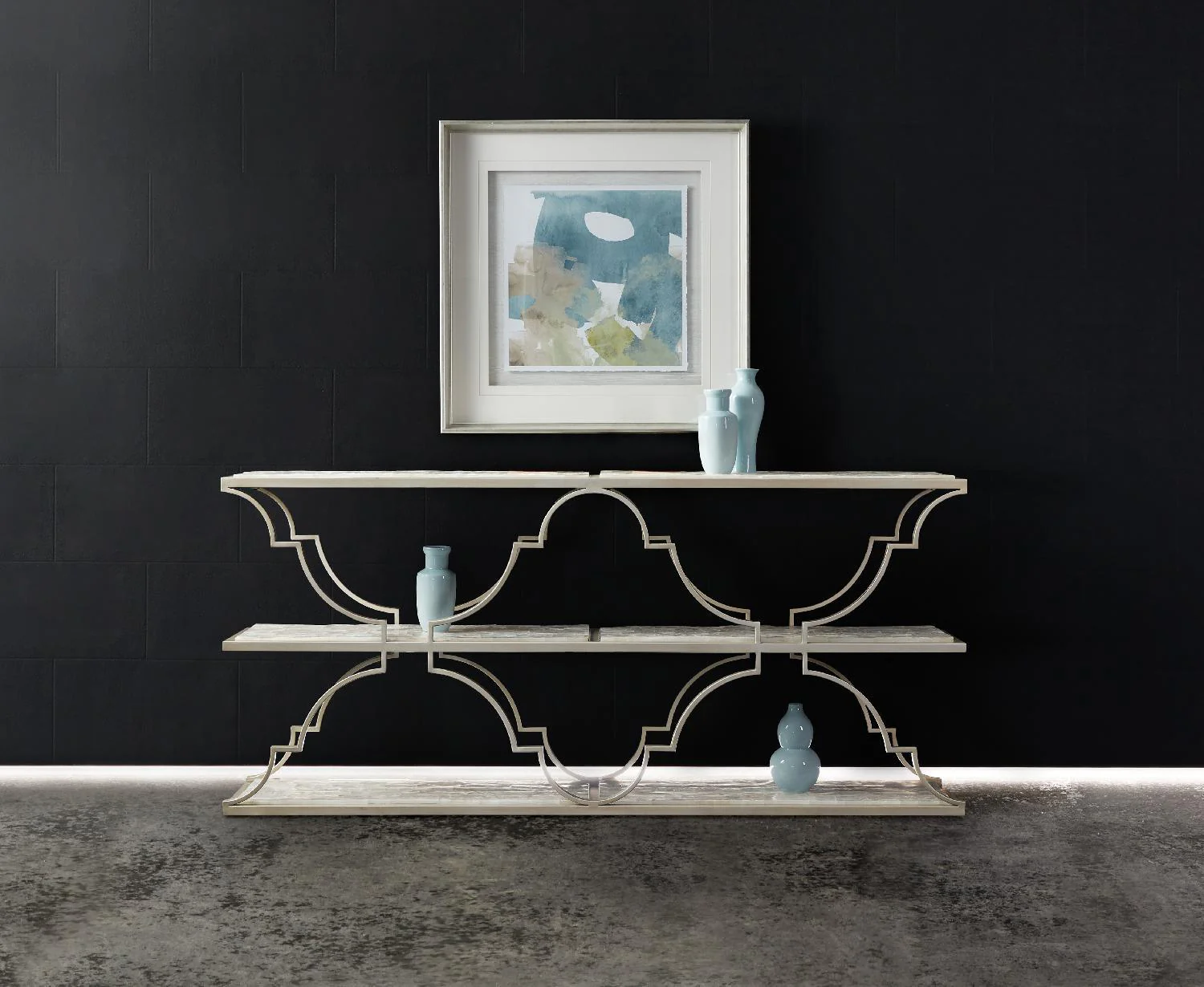 Melange Golden Gate Console - Frankwebs