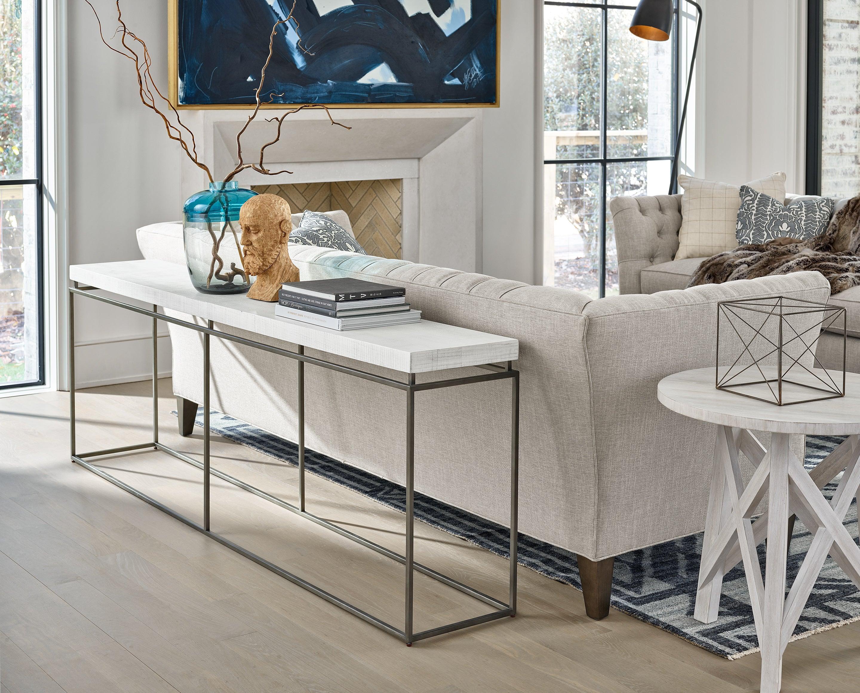Modern Farmhouse Watts Console Table - Frankwebs