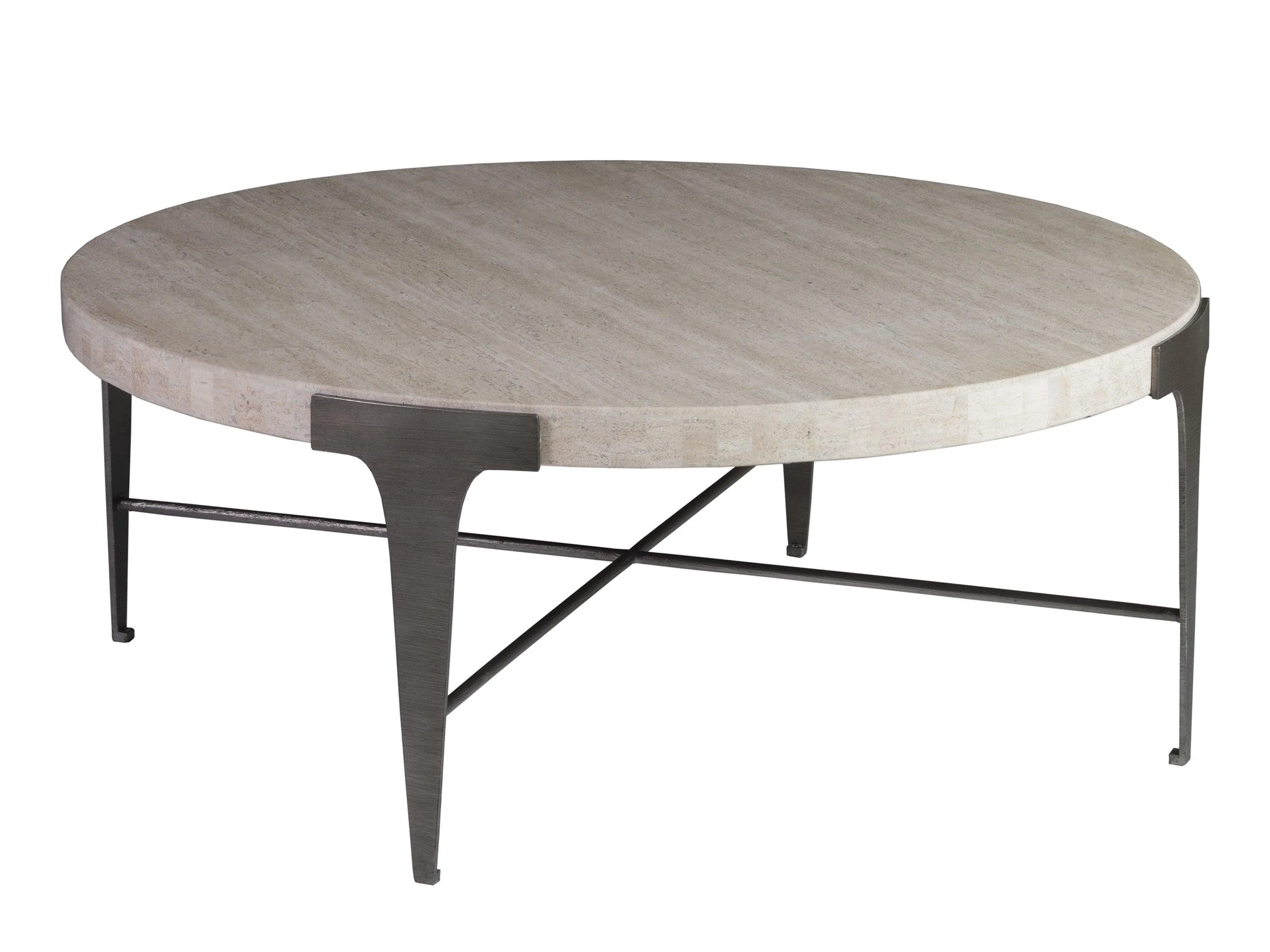 Signature Designs Cachet Round Cocktail Table - Frankwebs