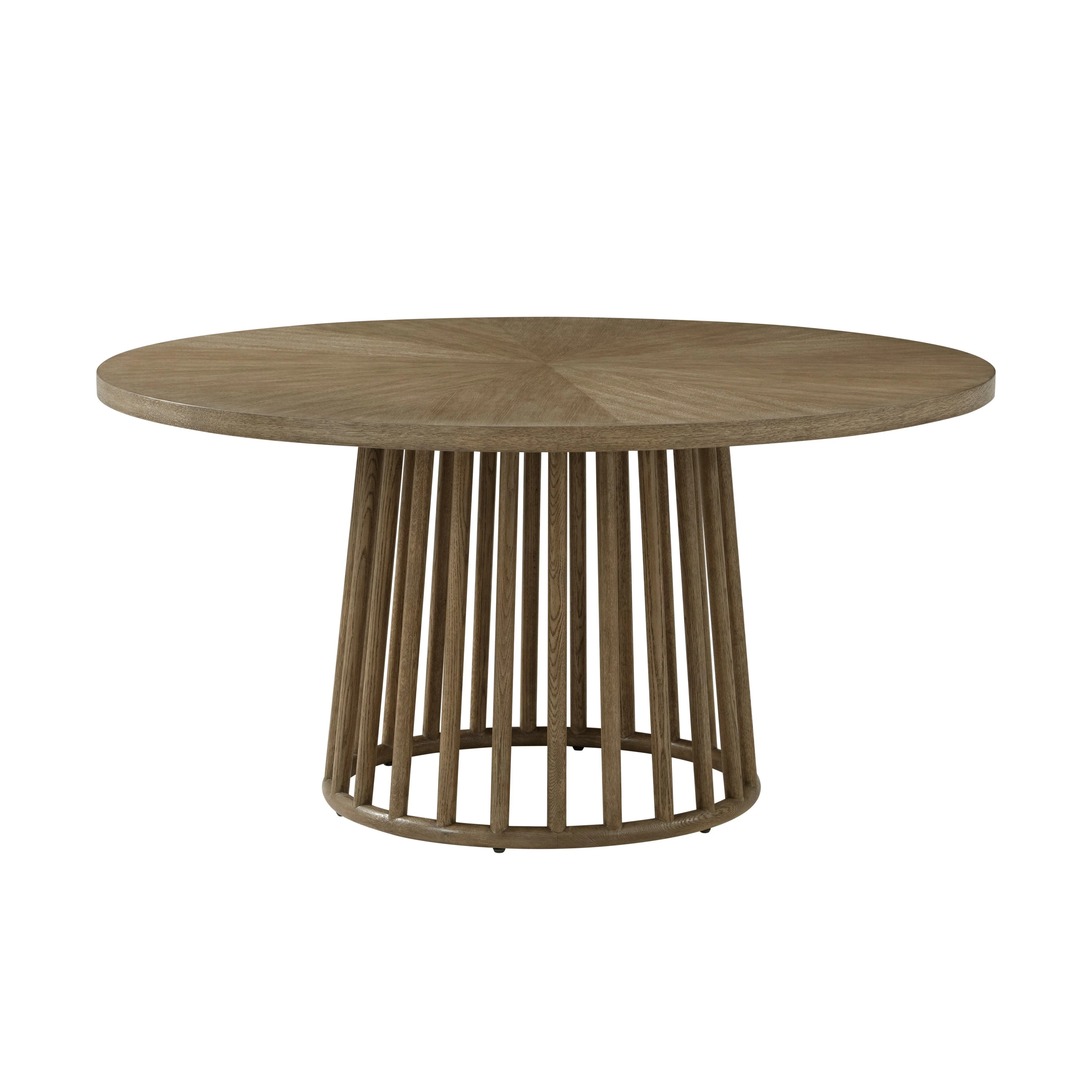 Montauk Round Dining Table - Frankwebs