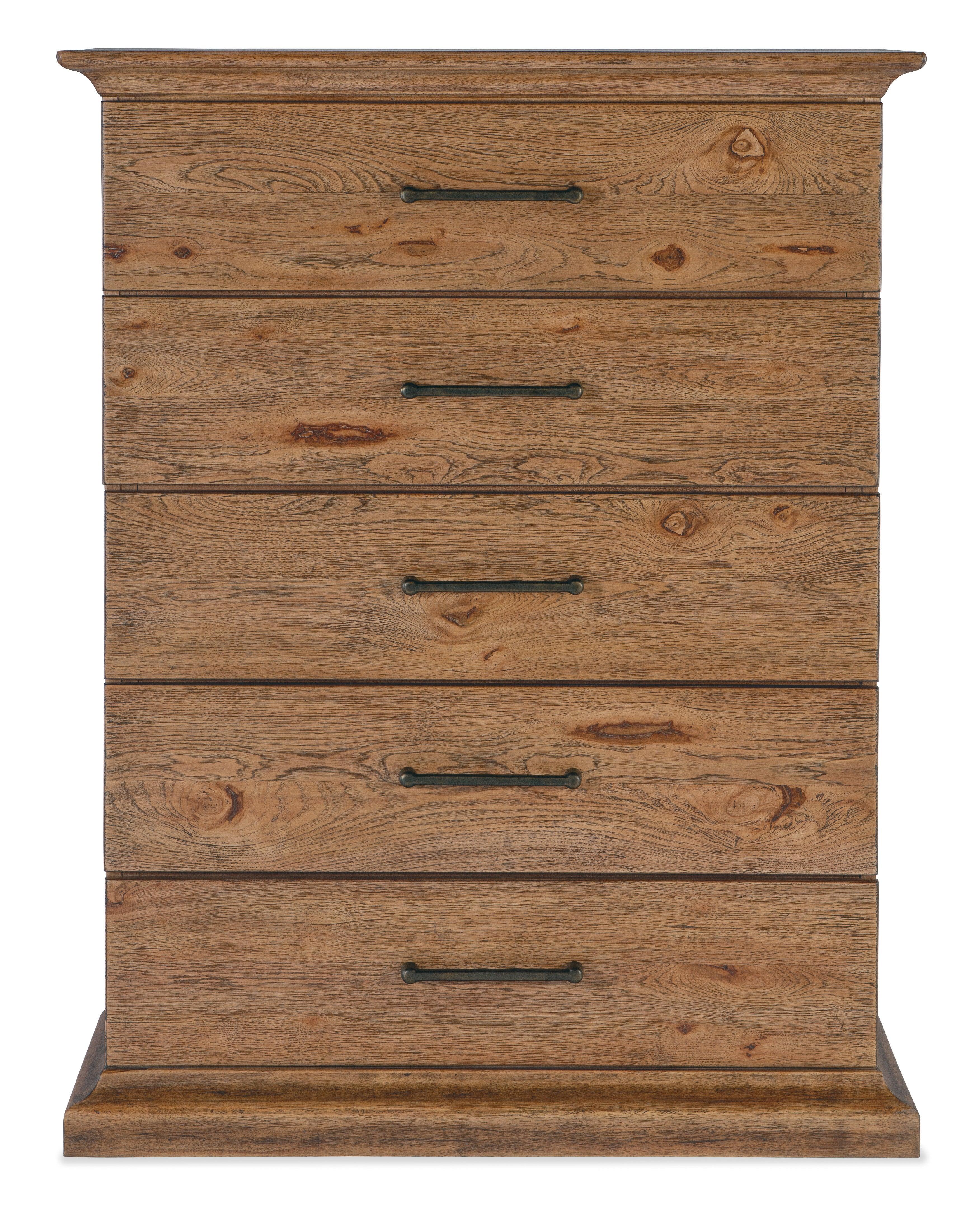 Big Sky Five Drawer Dresser - Frankwebs