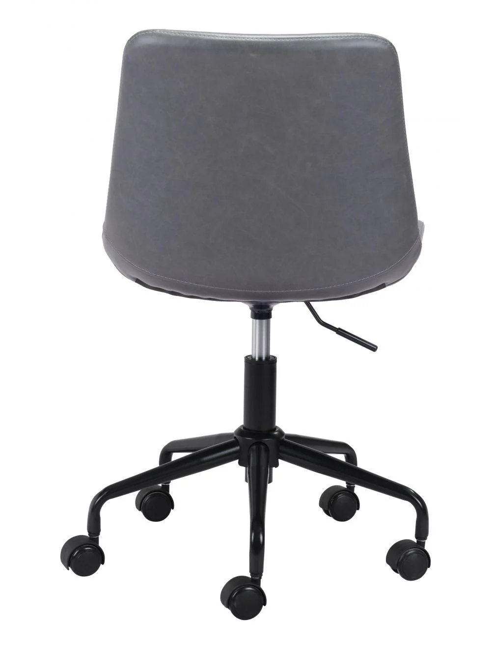 Byron Office Chair Gray - Frankwebs