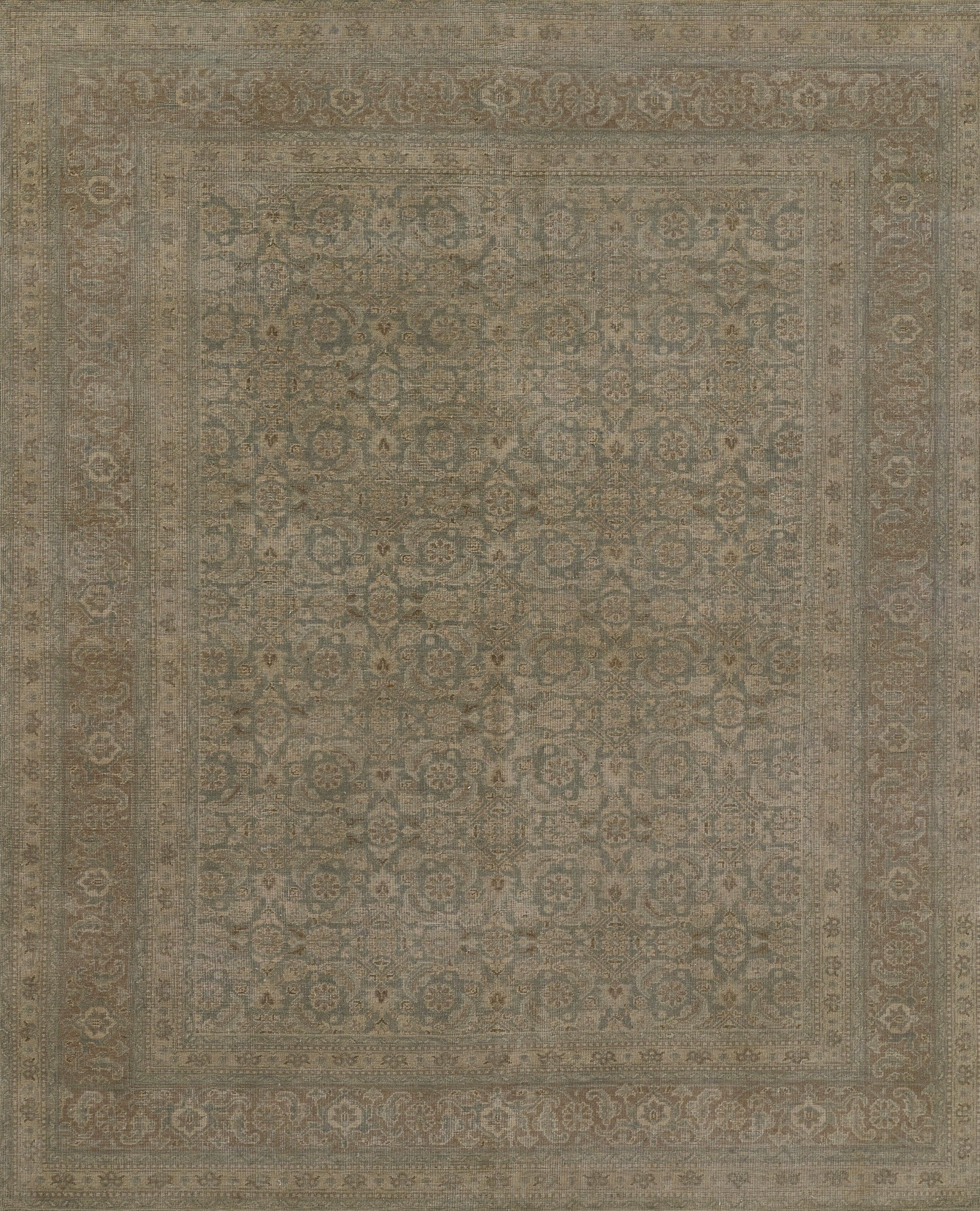 Pure Salt - Menorca Bazzaar 3 Rug - Frankwebs