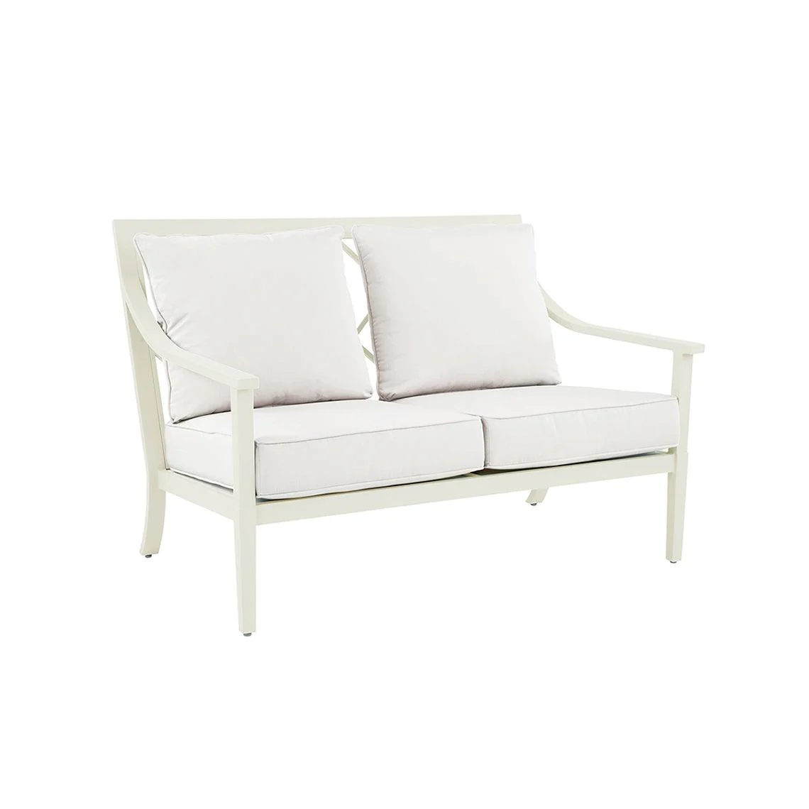 Meredith Deep Seating Settee - Frankwebs