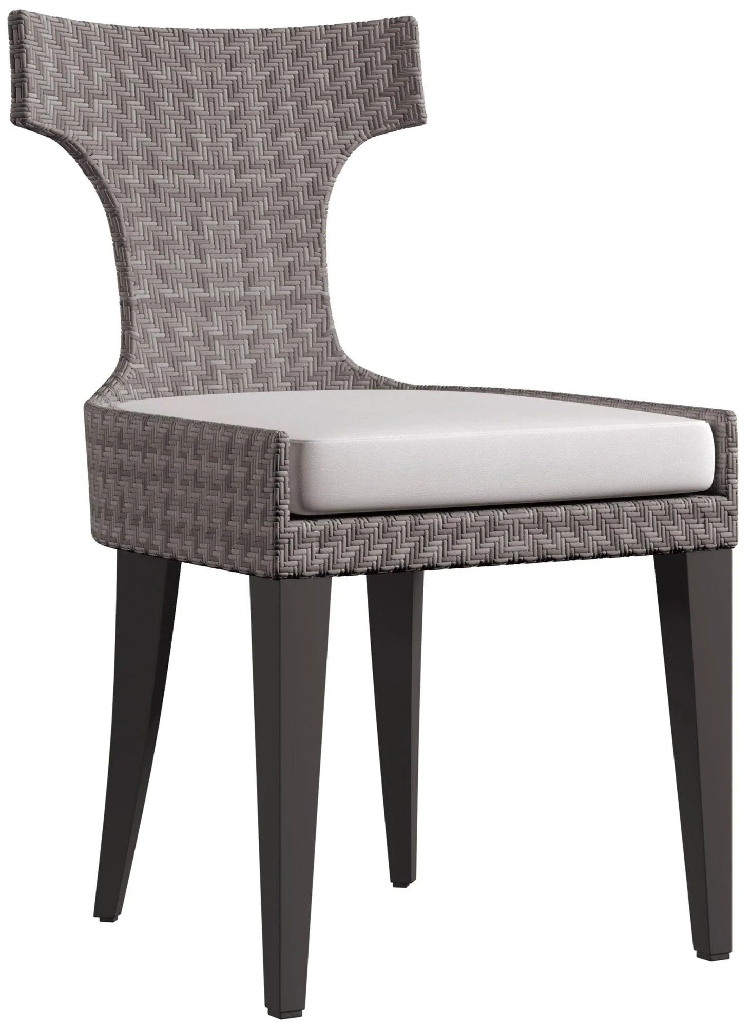 SARASOTA WICKER SIDE CHAIR - Frankwebs