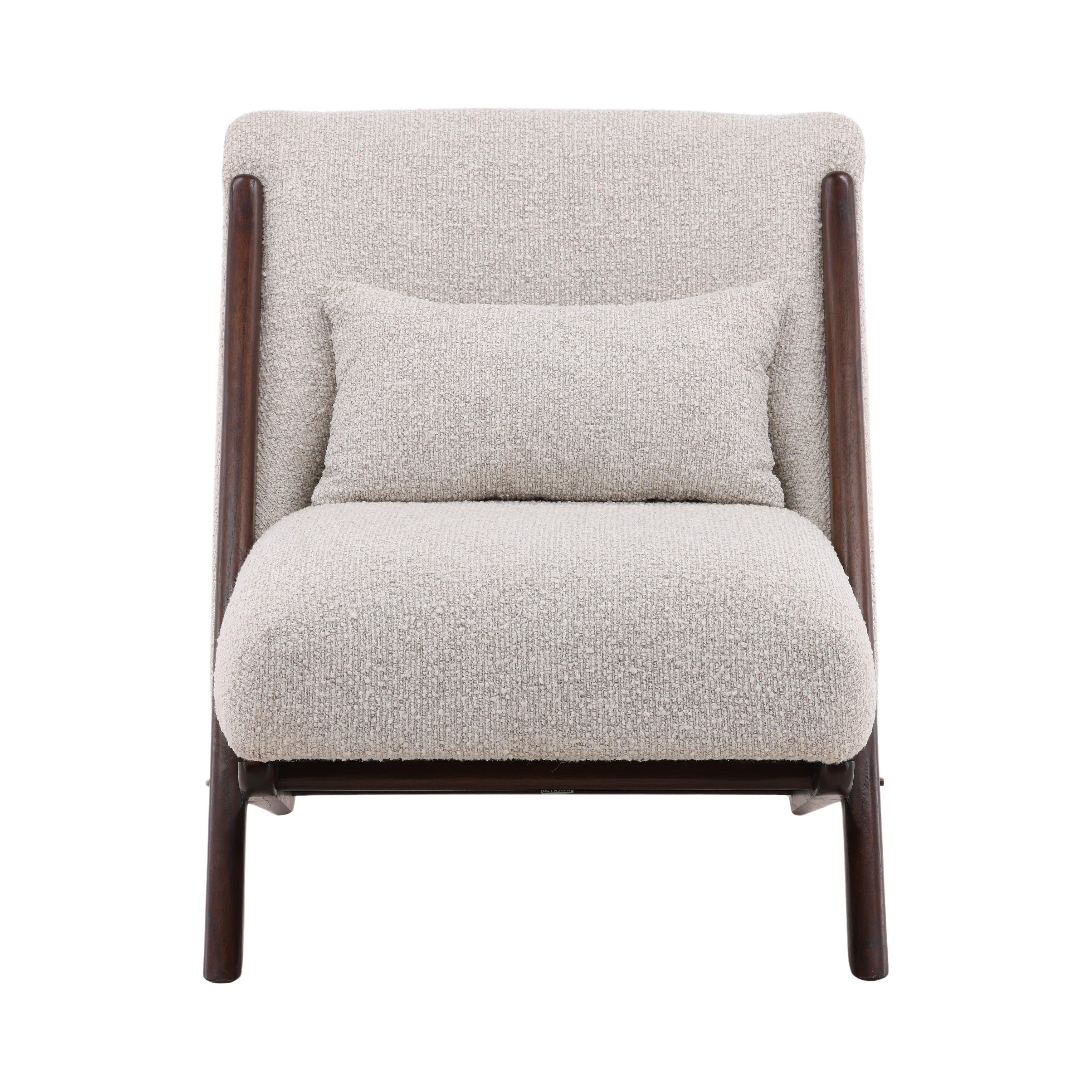Westona Occasional Chair Cream - Frankwebs
