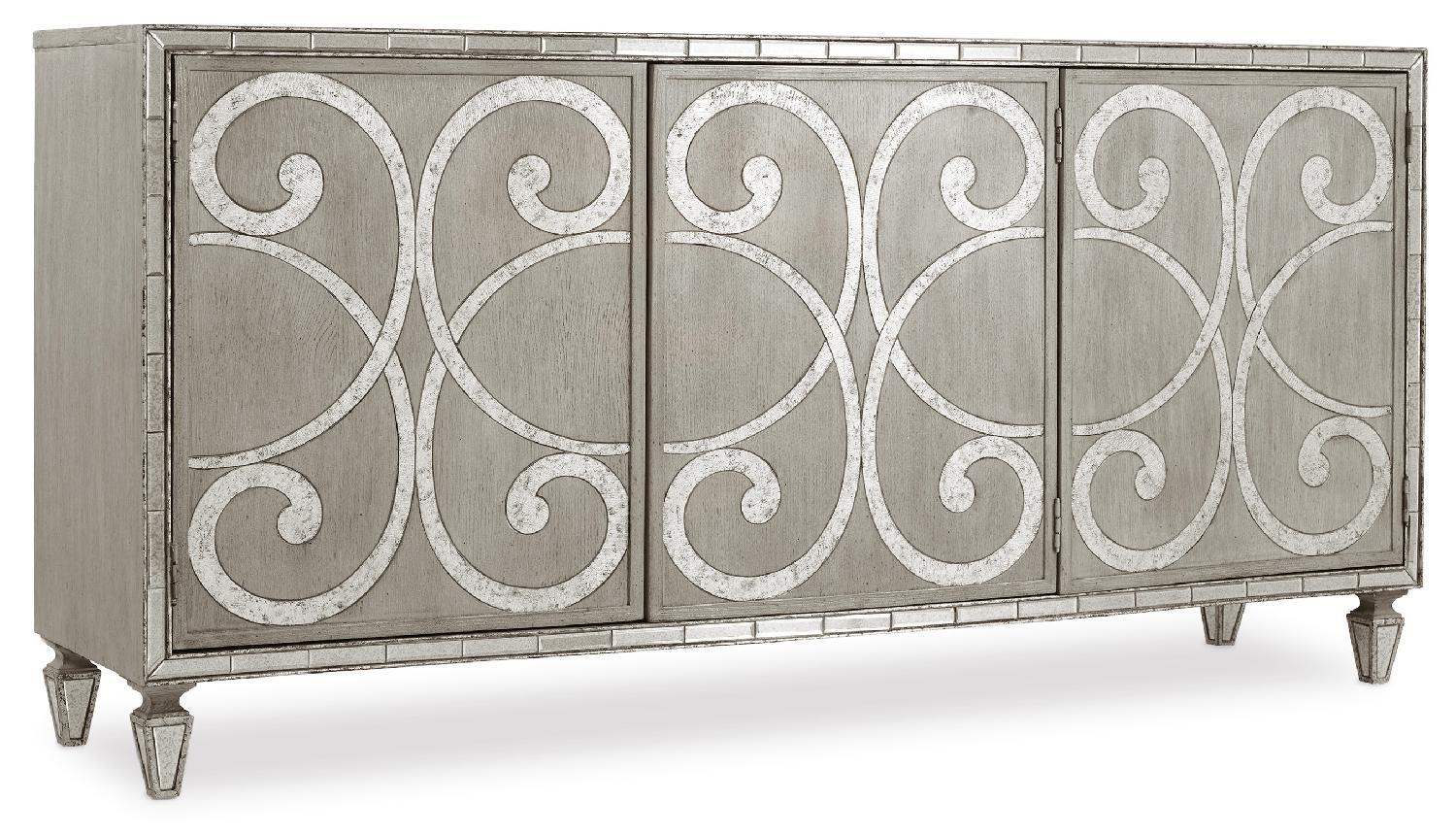 Sanctuary Buffet - Frankwebs