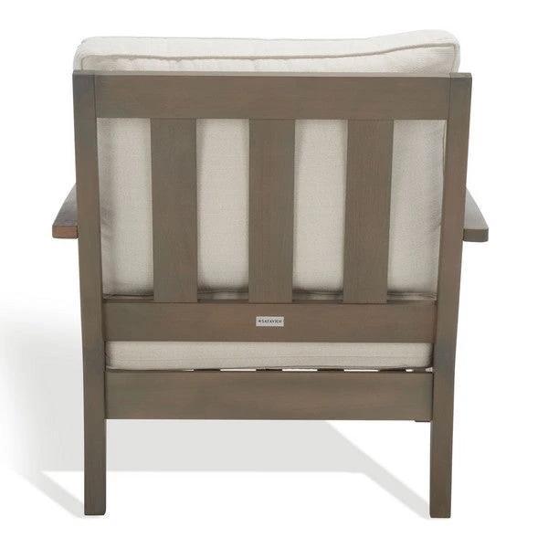 MARTINIQUE WOOD PATIO ARMCHAIR - Frankwebs