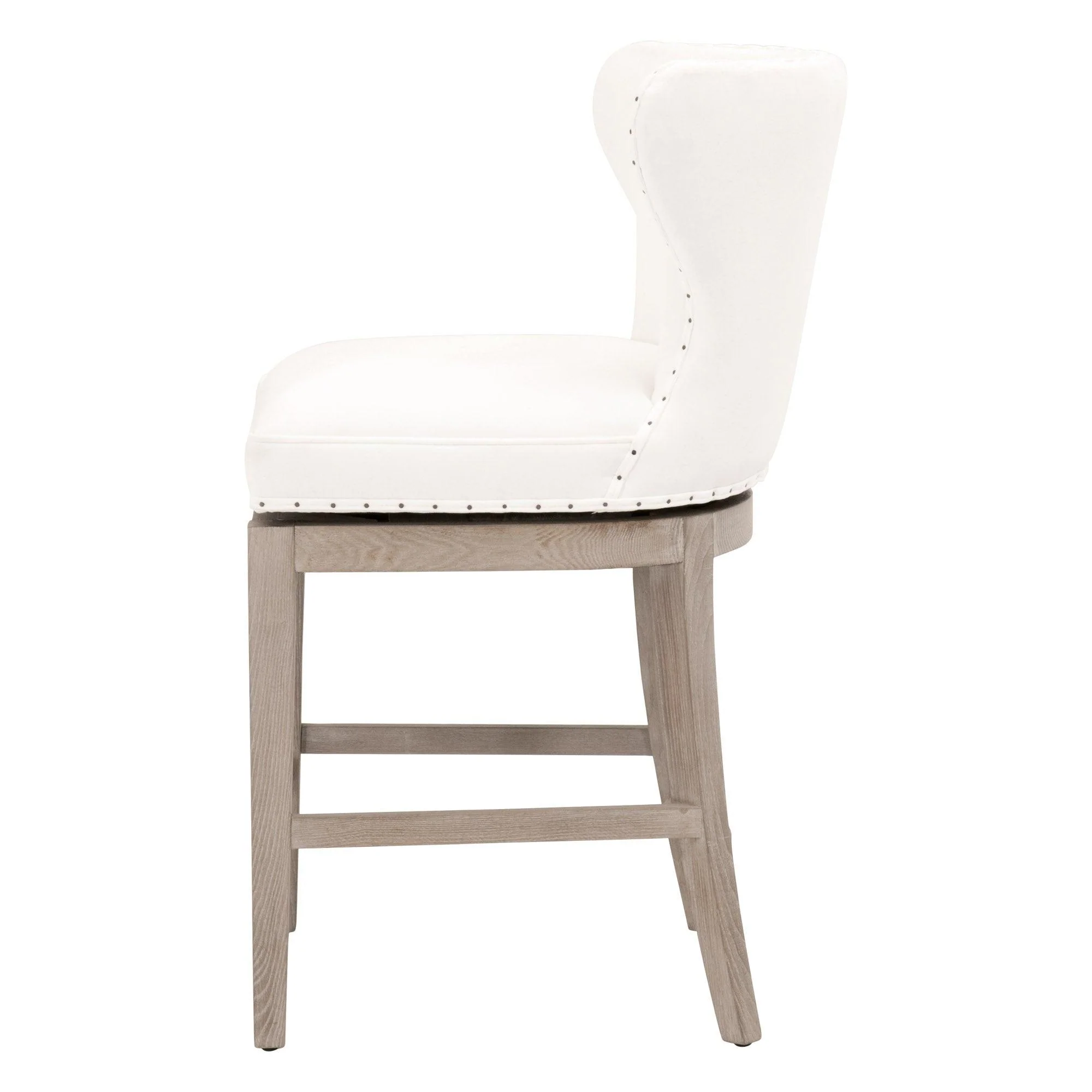 Milton Swivel Counter Stool - Frankwebs